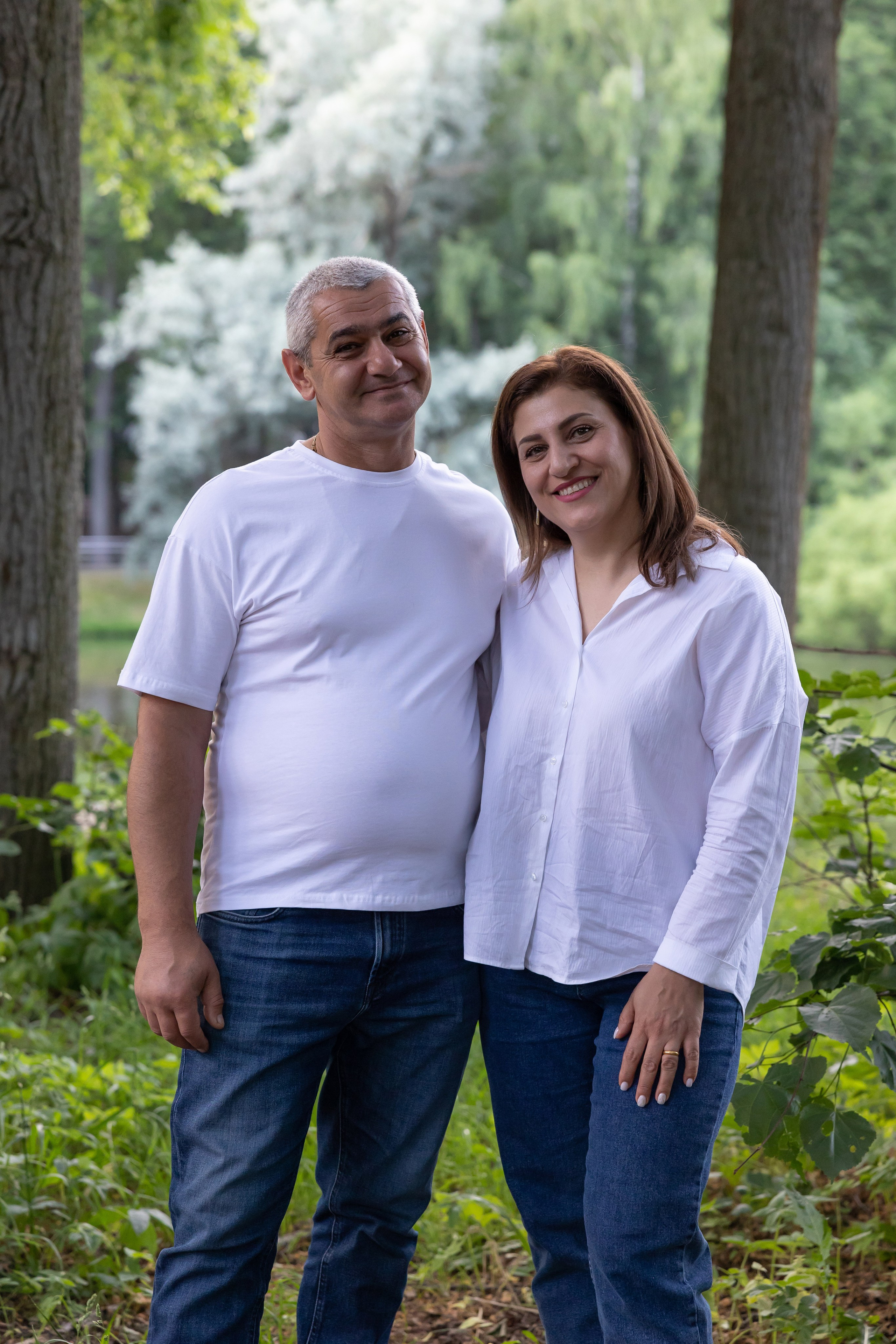 Прогулка в парке. Сказочный фотограф для Вас и Вашей семьи