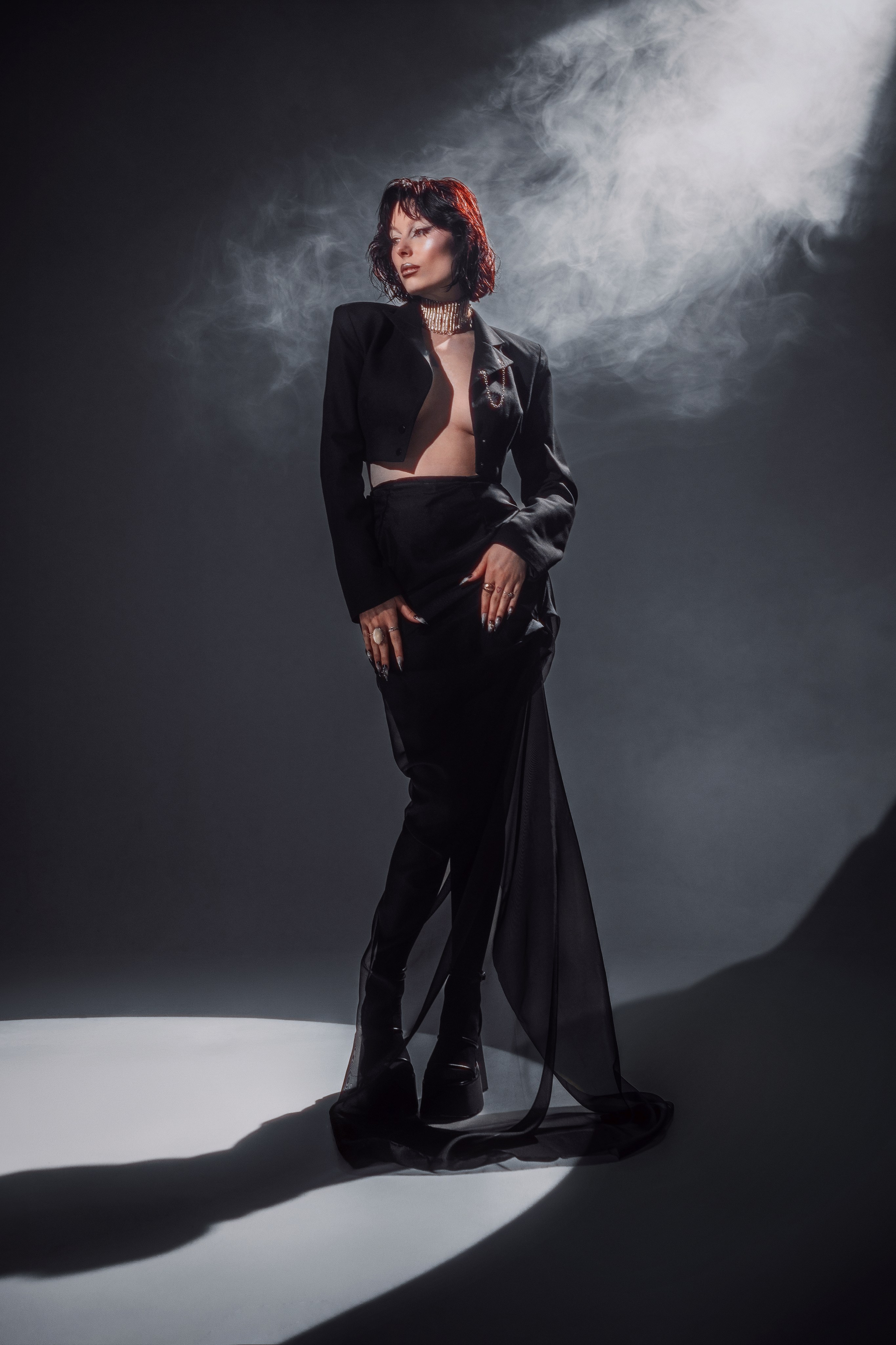 Студийные съёмки. Rusakov Artem