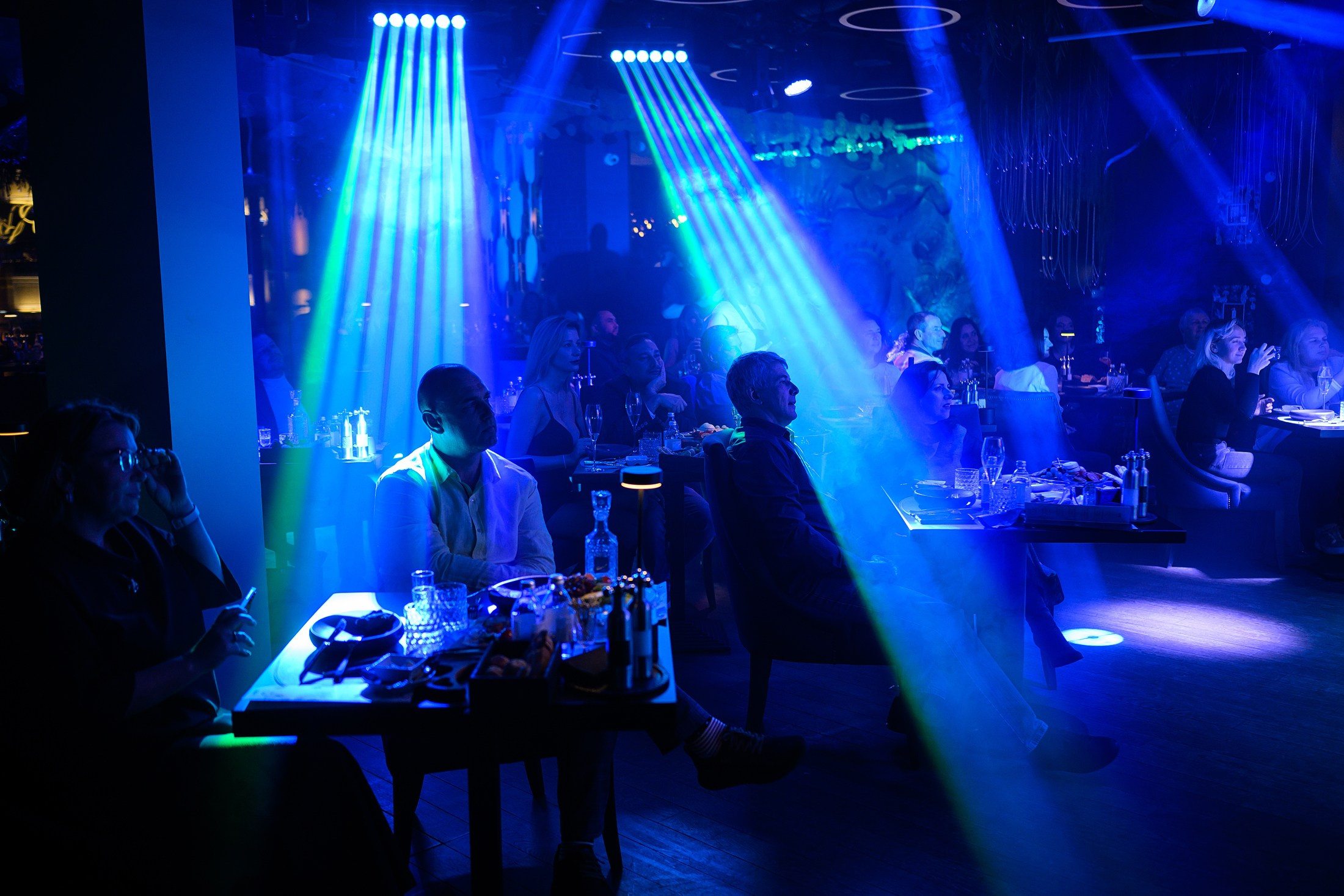 Вечеринки. Фотограф в Калининграде Сулейманов Амирхан