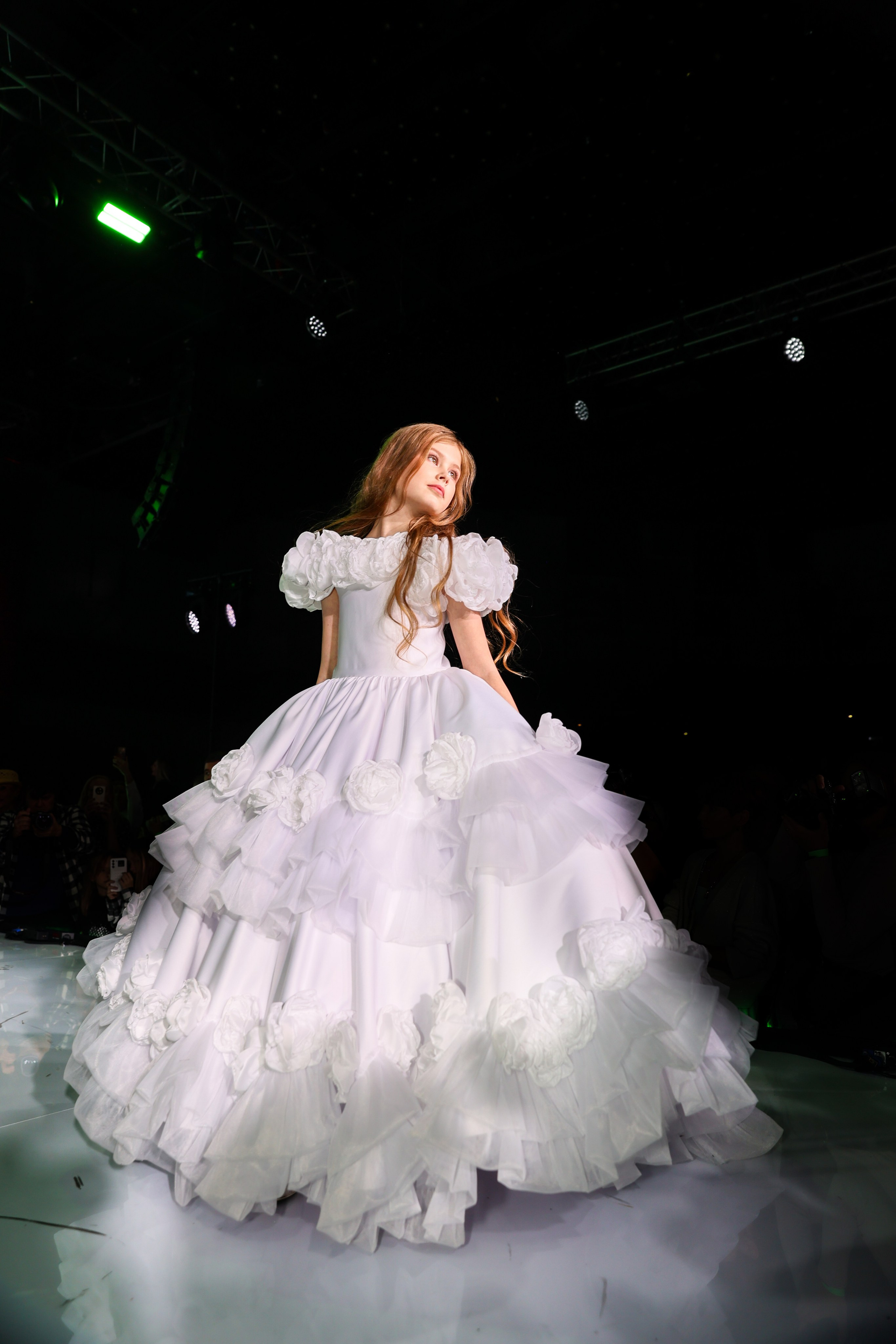 Показ мод MFFRUSSIA XII СЕЗОН. Свадебный и семейный фотограф Москва и Московская область