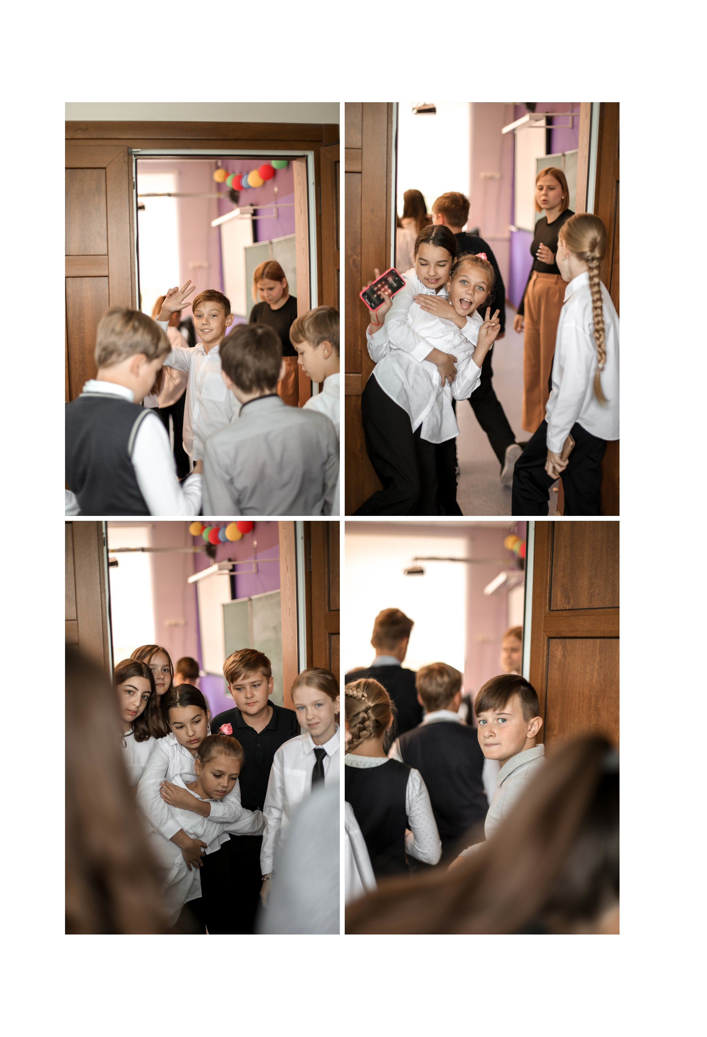 5 класс К. Контент фотограф в Москве Екатерина Михно