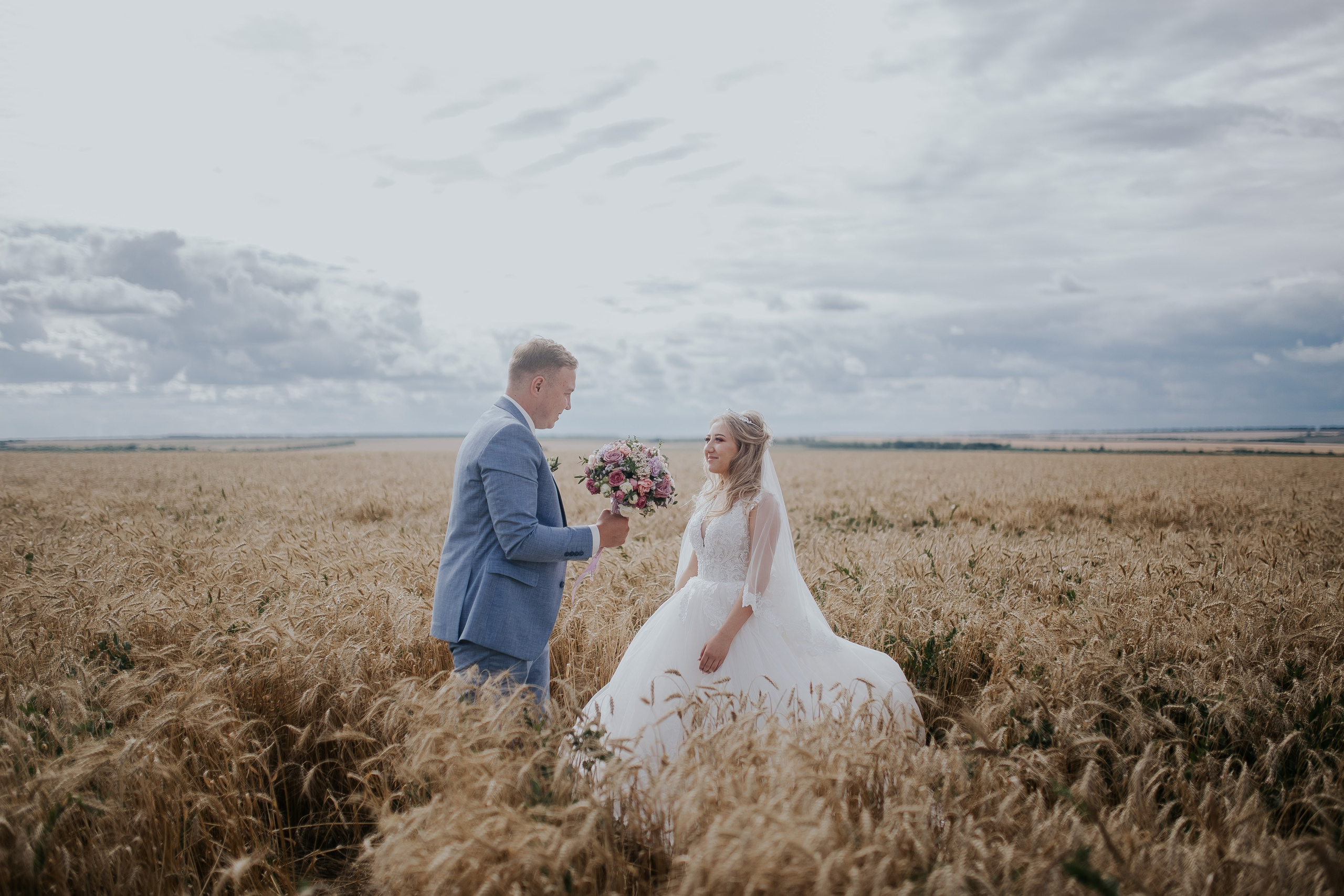 Константин и Александра. Свадебный и семейный фотограф Екатерина Бубнова