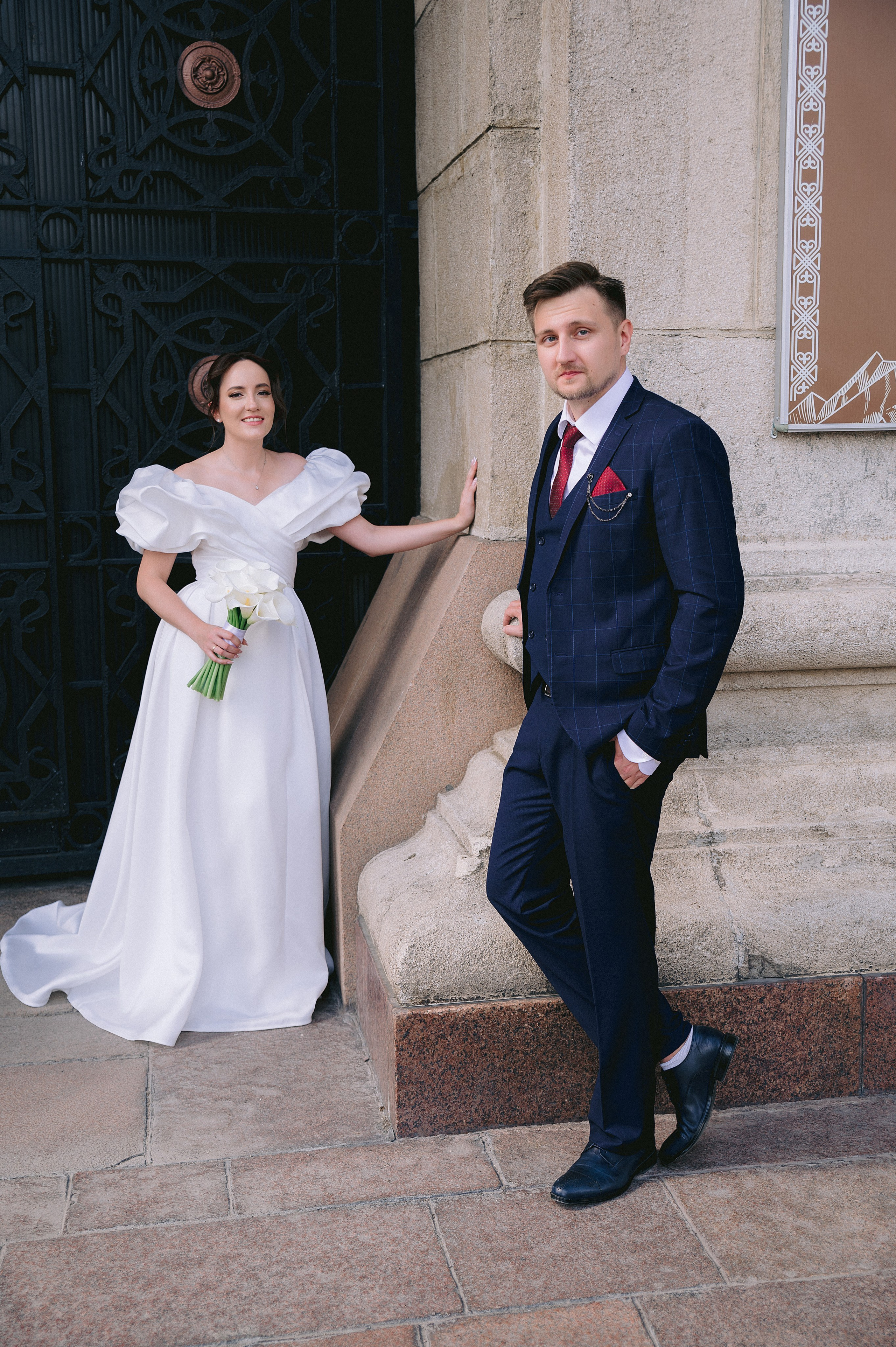 НАТАЛЬЯ И ДМИТРИЙ. Фотограф в Алматы — Дарья Фёдорова