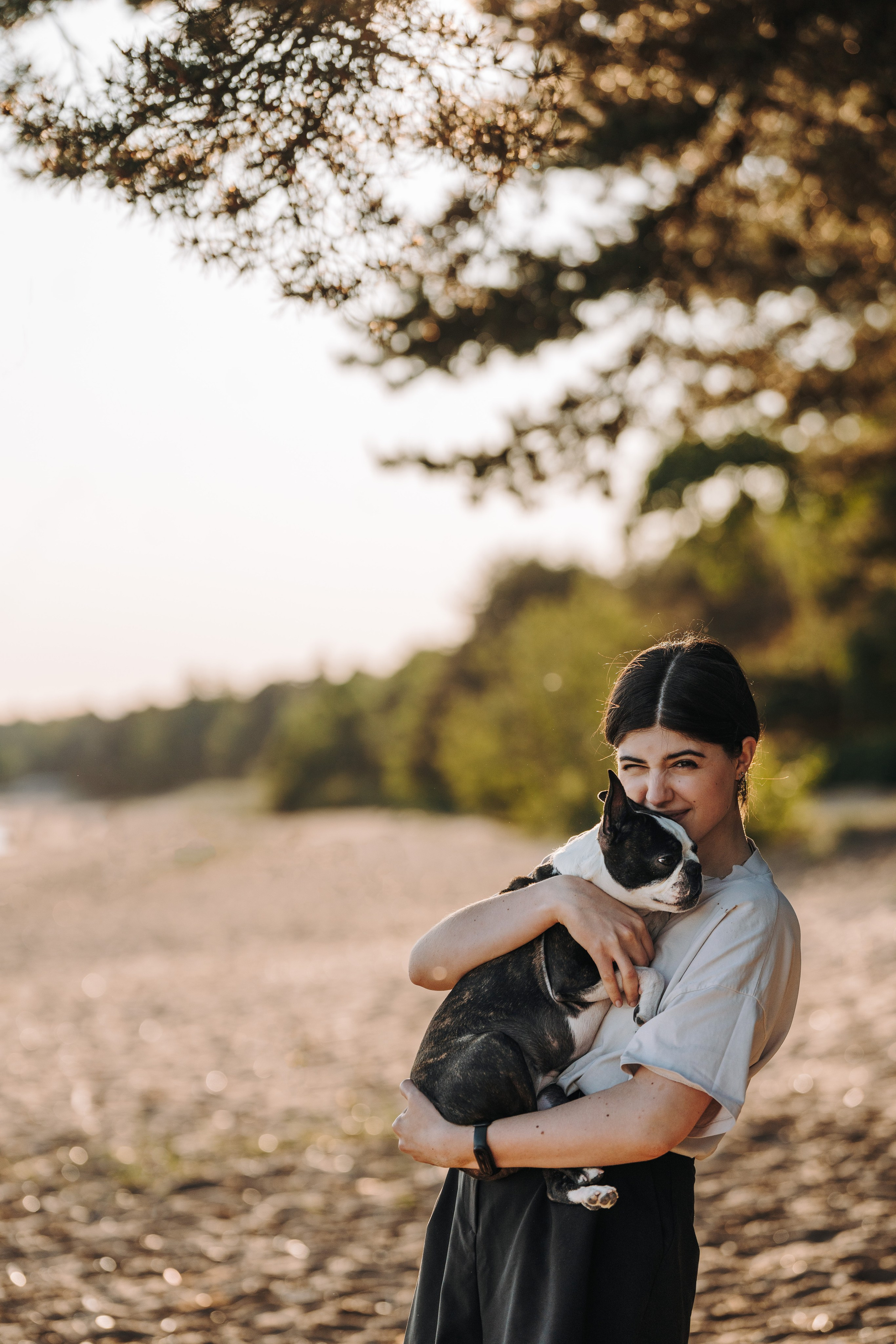 Анаита и Дора. Фотограф анималист в Спб недорого Олеся Майорова