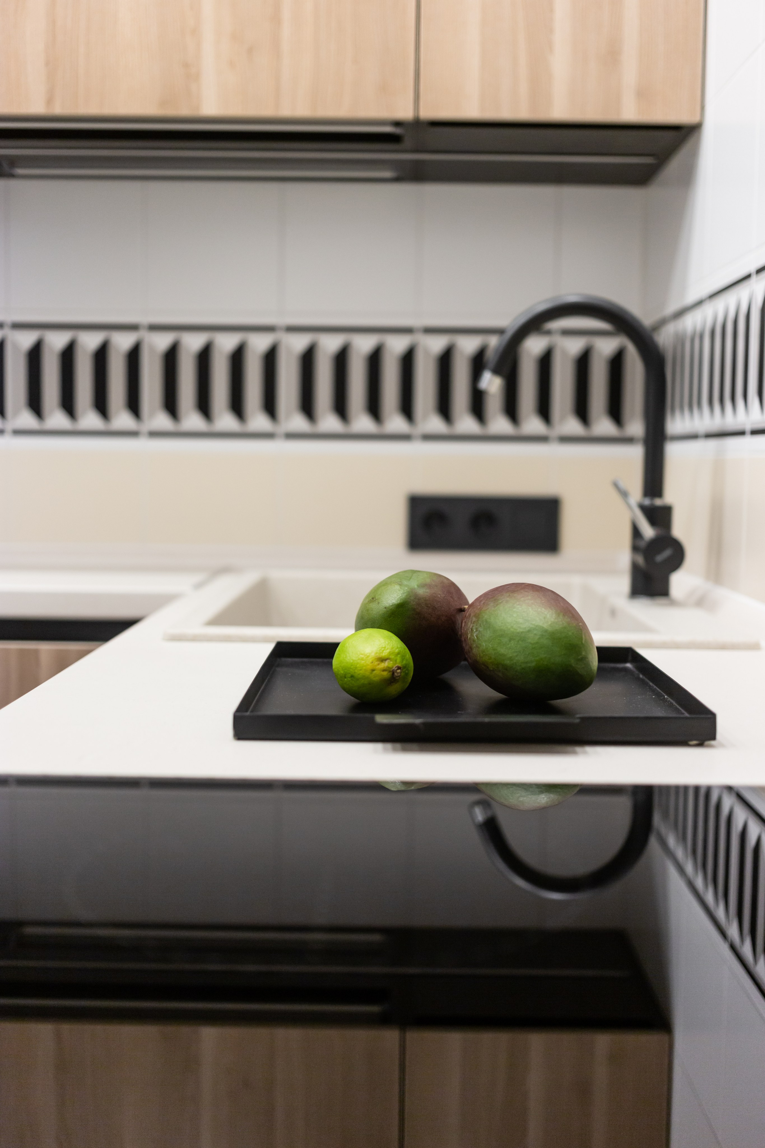 Однокомнатная геометрия. Репортажный фотограф Анастасия Головко