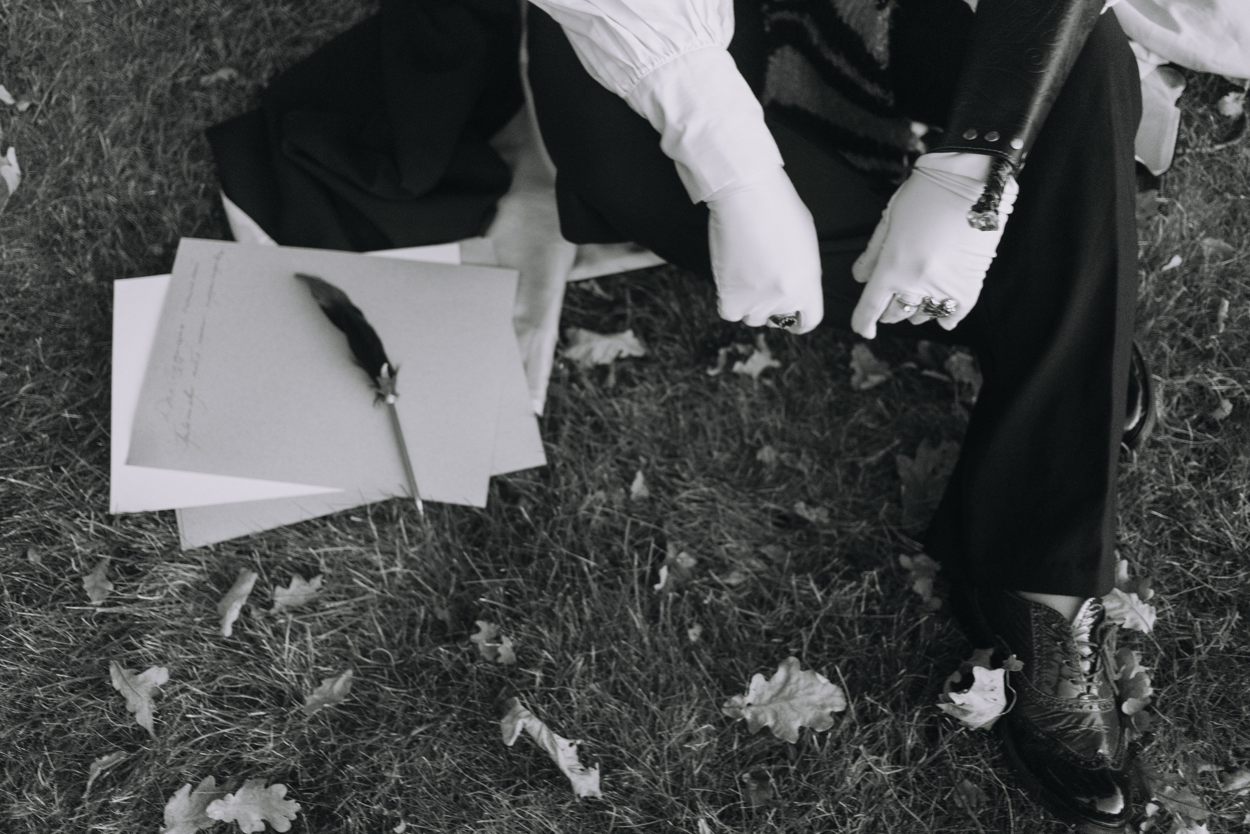 Хогвартс. Репортажный фотограф Анастасия Головко