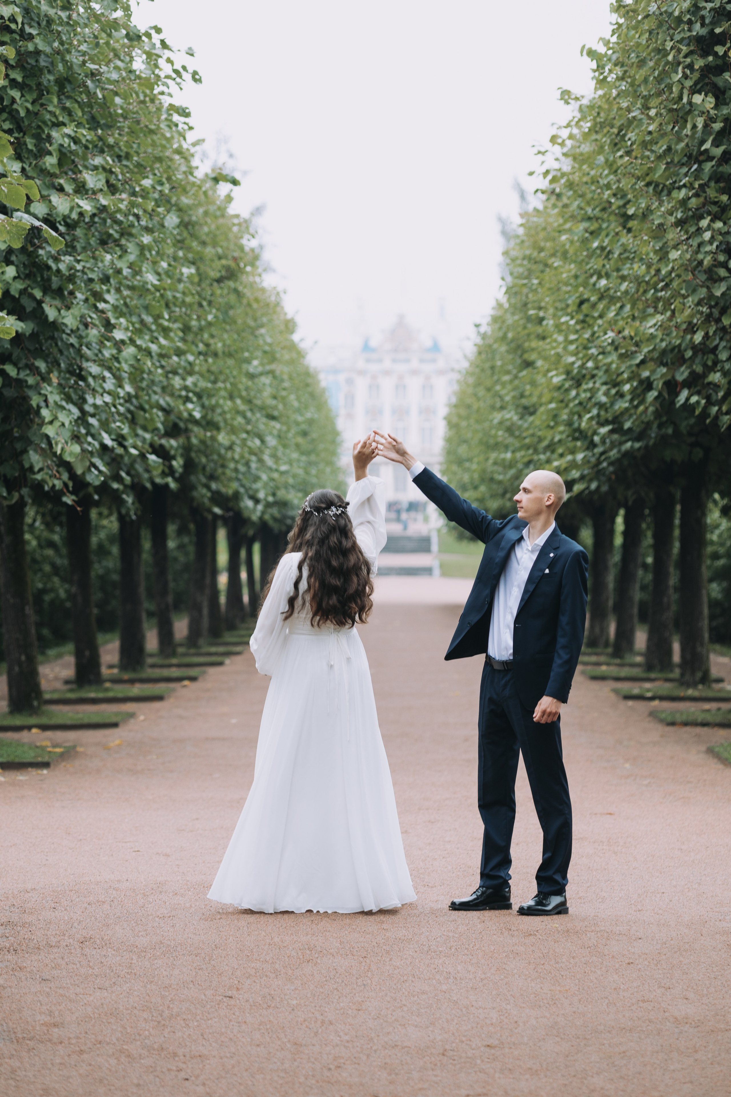 Марина и Андрей. Репортажный фотограф Анастасия Головко