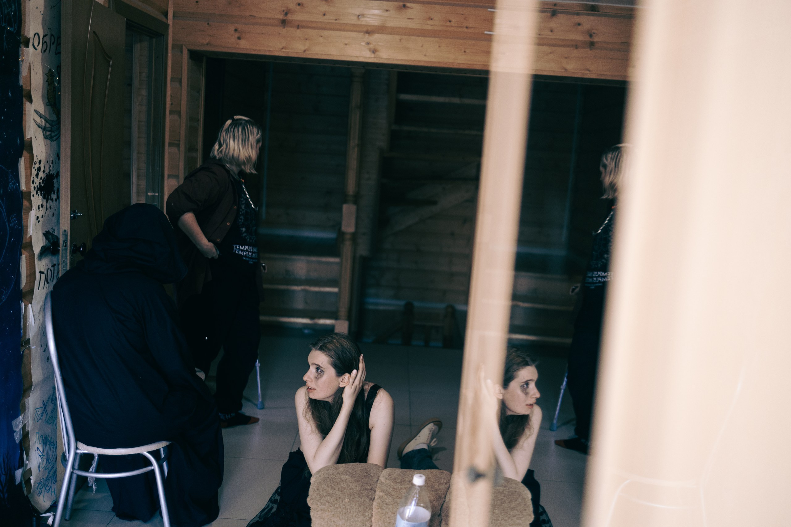 Дом в котором. Репортажный фотограф Анастасия Головко