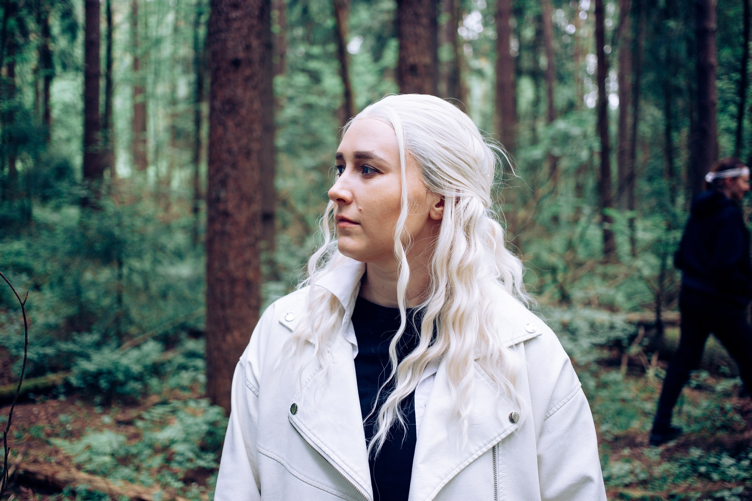 Запретный лес. Репортажный фотограф Анастасия Головко