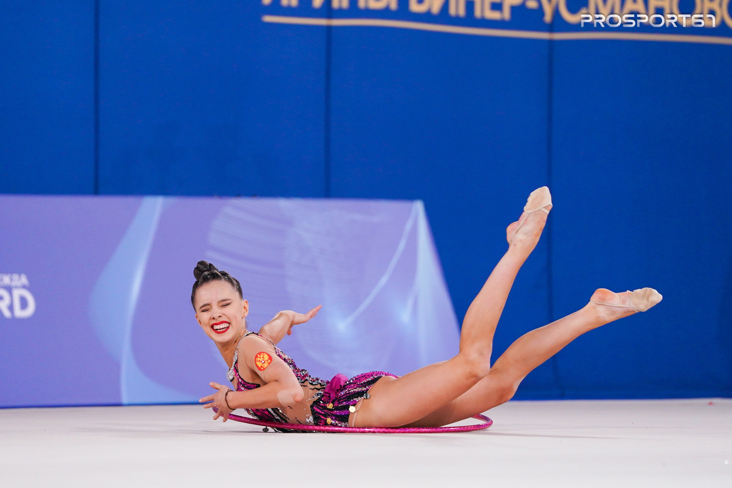 Чемпионат России по художественной гимнастике 2025. Спортивный фотограф Олег Медведев. Спортивный фотограф Олег Медведев | prosport67 | Смоленск