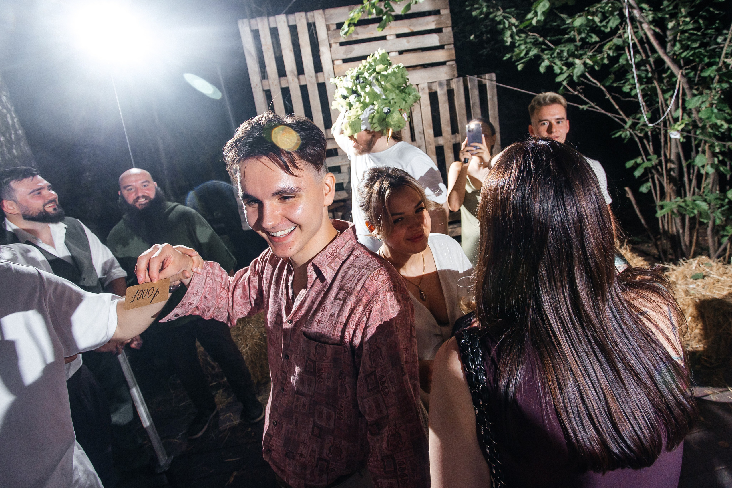 Sasha & Olya. Свадебный фотограф в Москве Виктория Арехова