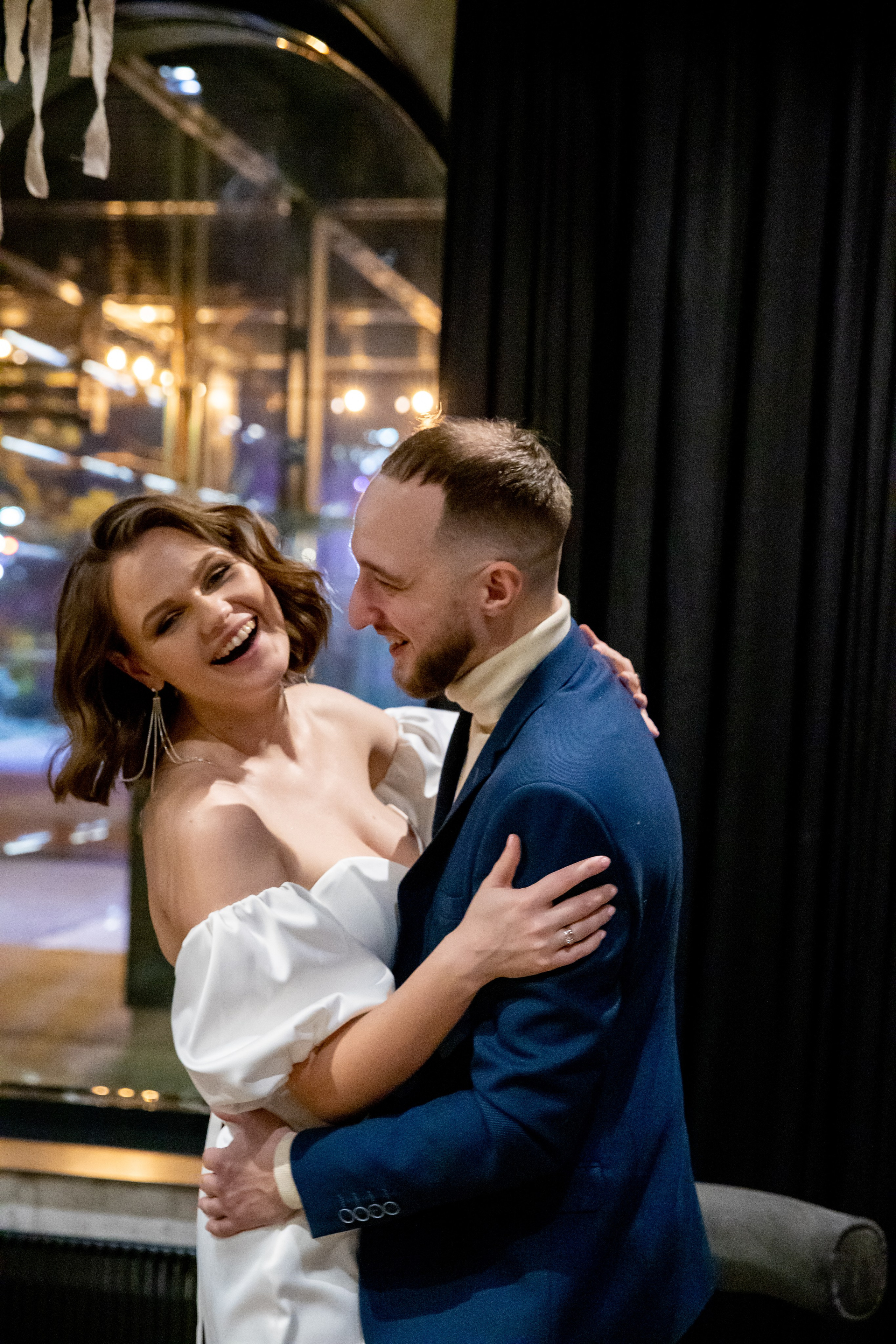 Юля и Андрей. Фотосессия под любой запрос в Красноярске. т+79237847111