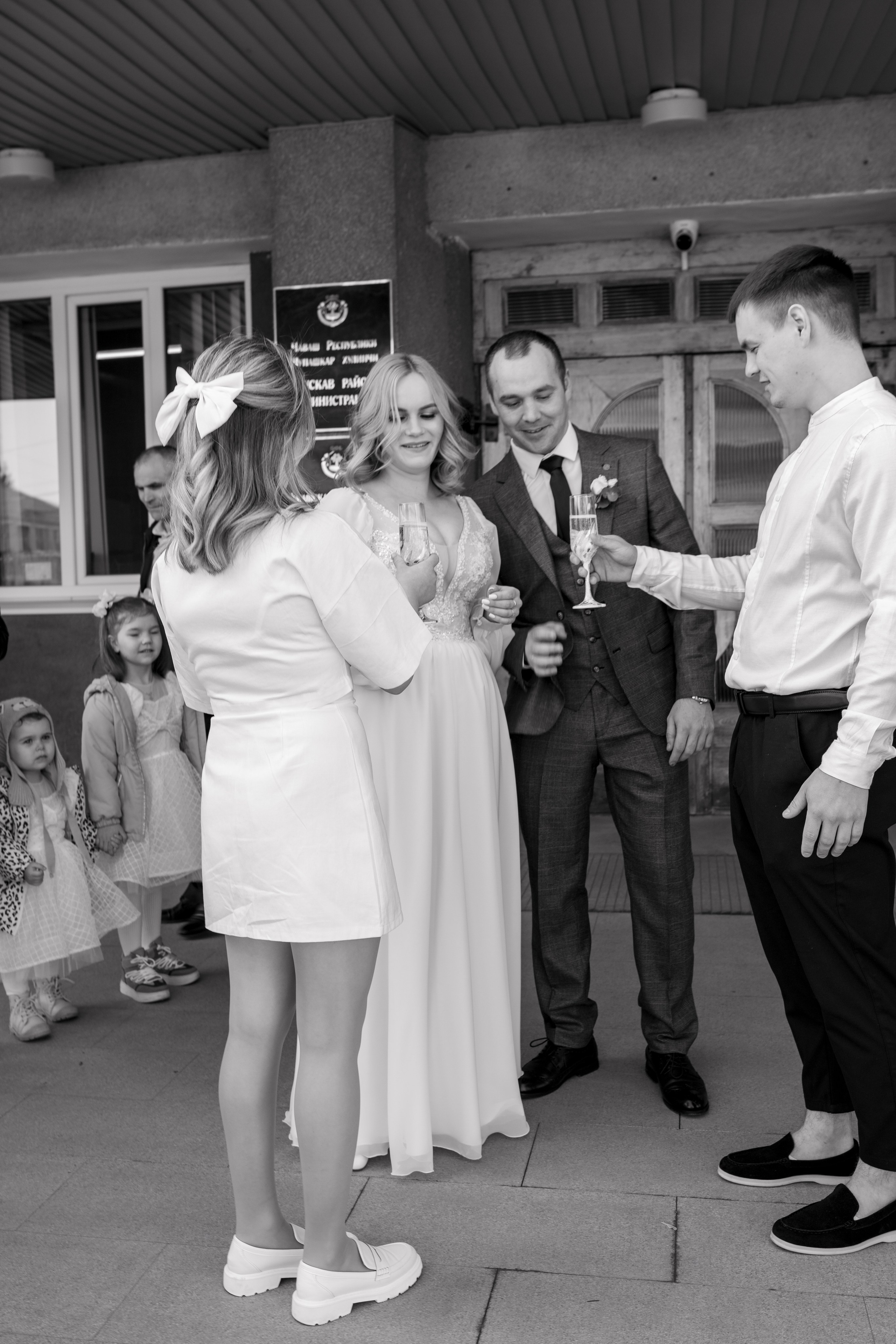 Дмитрий & Екатерина. Свадебный фотограф в Чебоксарах Анастасия Иванова