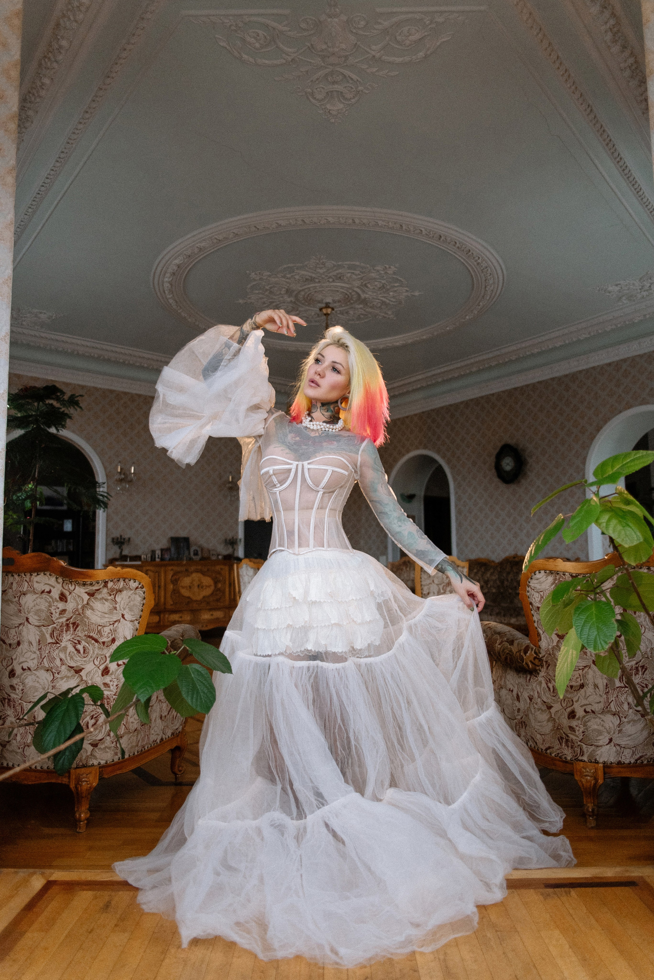 Snegga. Lisawetta. Фотограф в Санкт-Петербурге