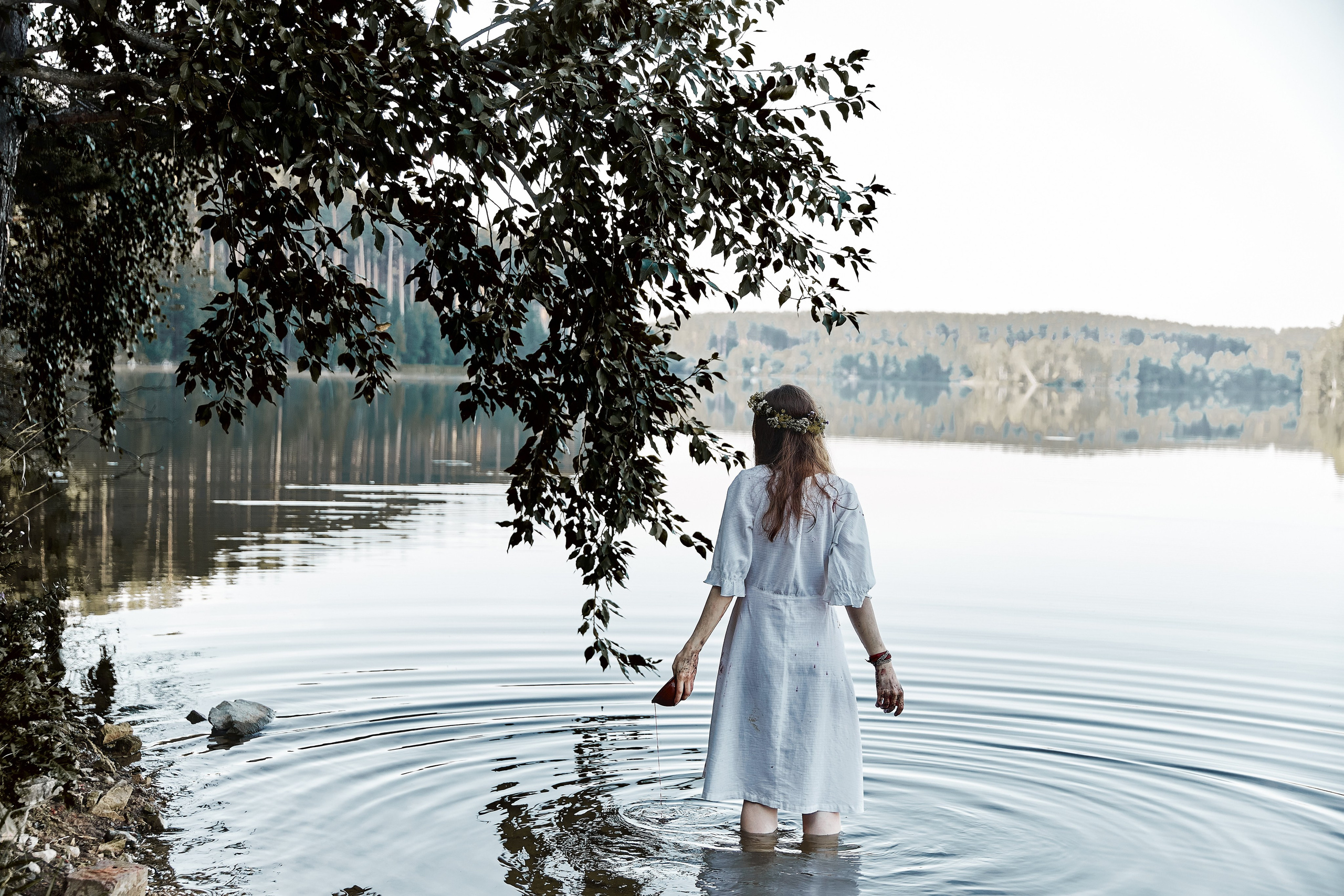 Мавка. Фотограф из Екатеринбурга Тёма Дубовцев