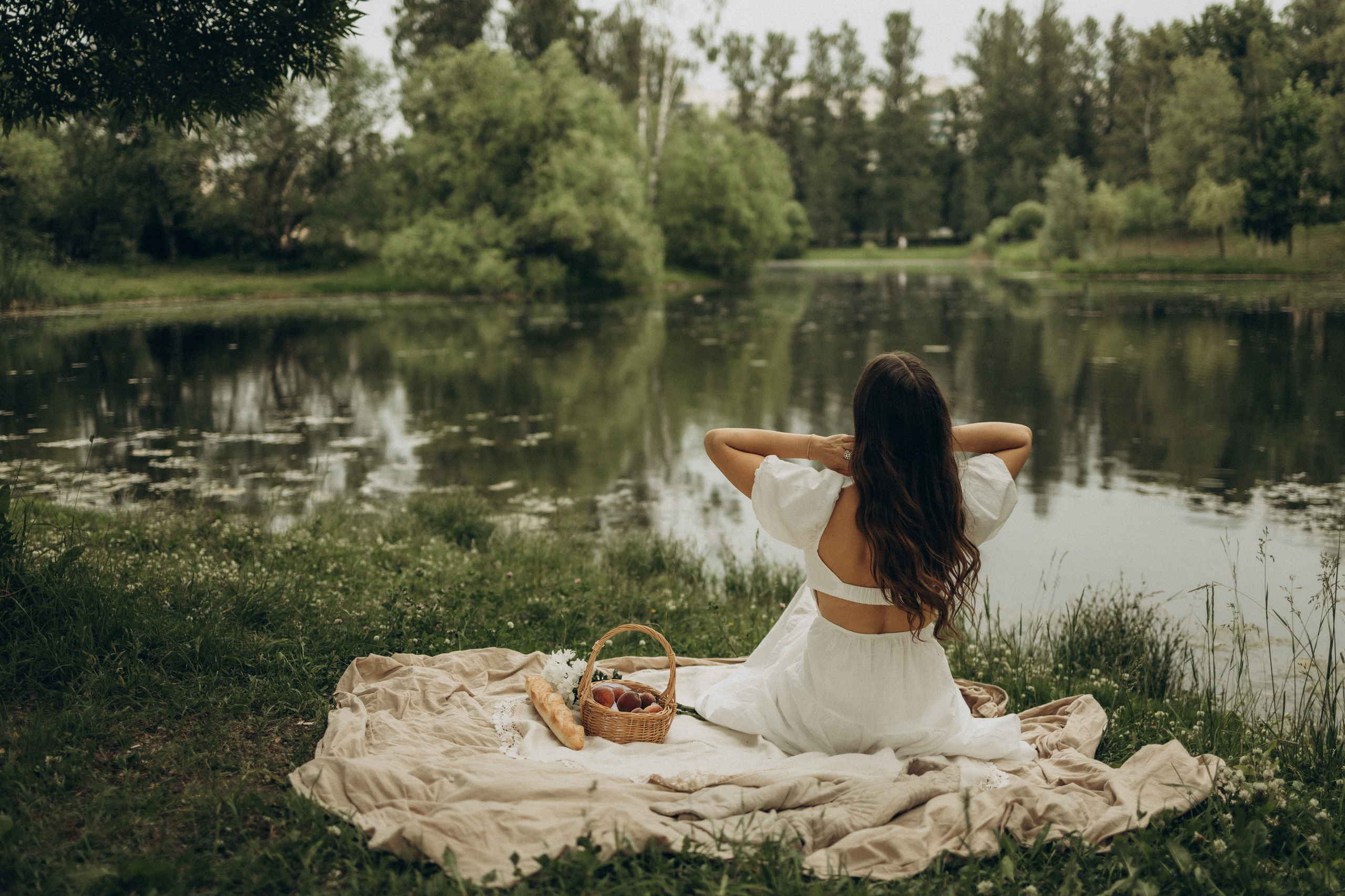 Евгения. Семейный, домашний, ньюборн фотограф Москва Цветкова Елизавета