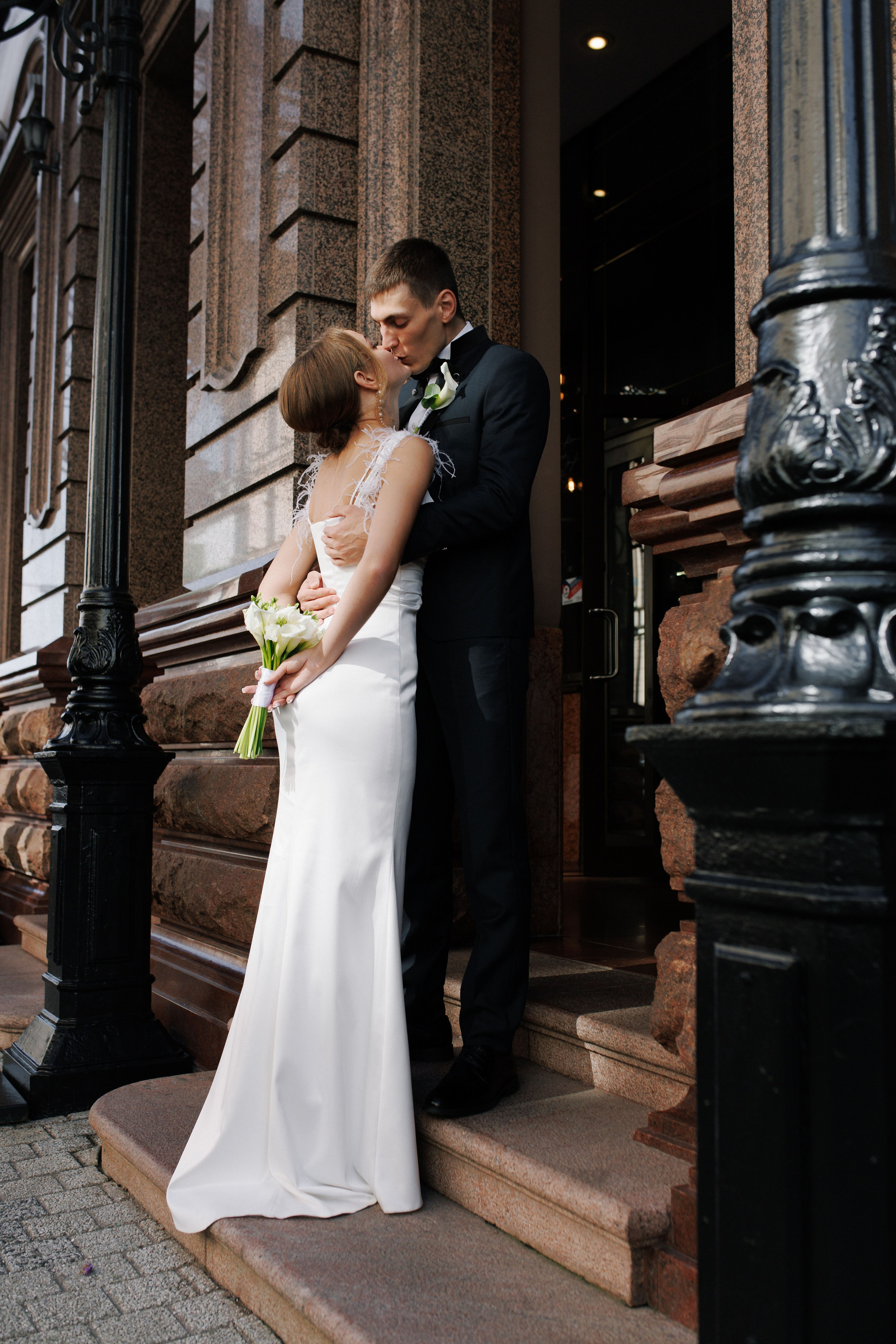 Мое портфолио за 2025 год. Свадебный фотограф СПБ