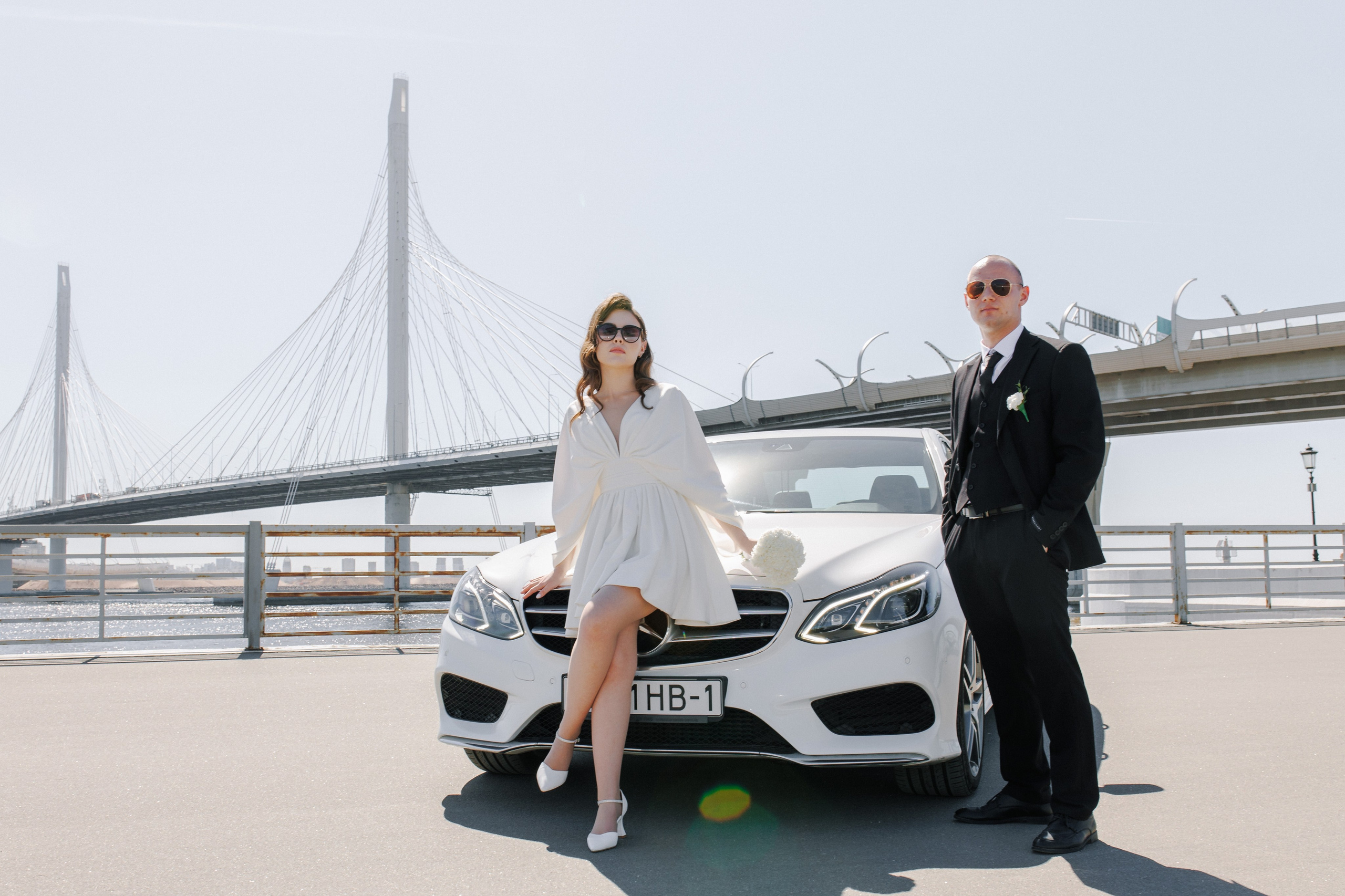 Свадьба на Крестовском острове. Свадебный фотограф СПБ