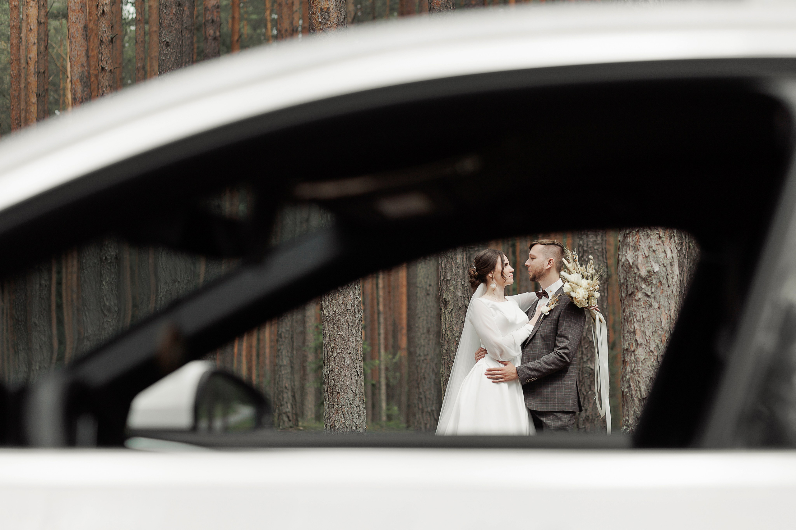 Денис и Валентина. Свадебный и семейный фотограф в Твери и Тверской области