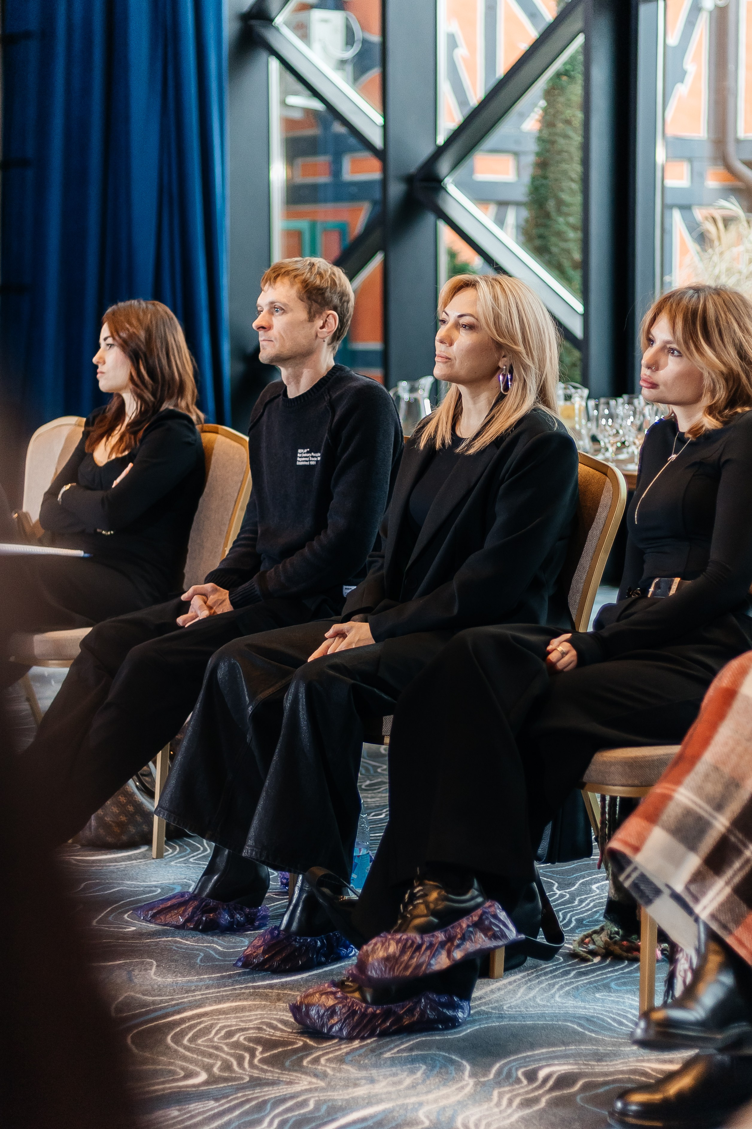 Тренинг Ольги Рязановой. Фотограф для мероприятий Ростов-на-Дону. Репортажный фотограф в городе Ростов-на-Дону Даниил Молодовский