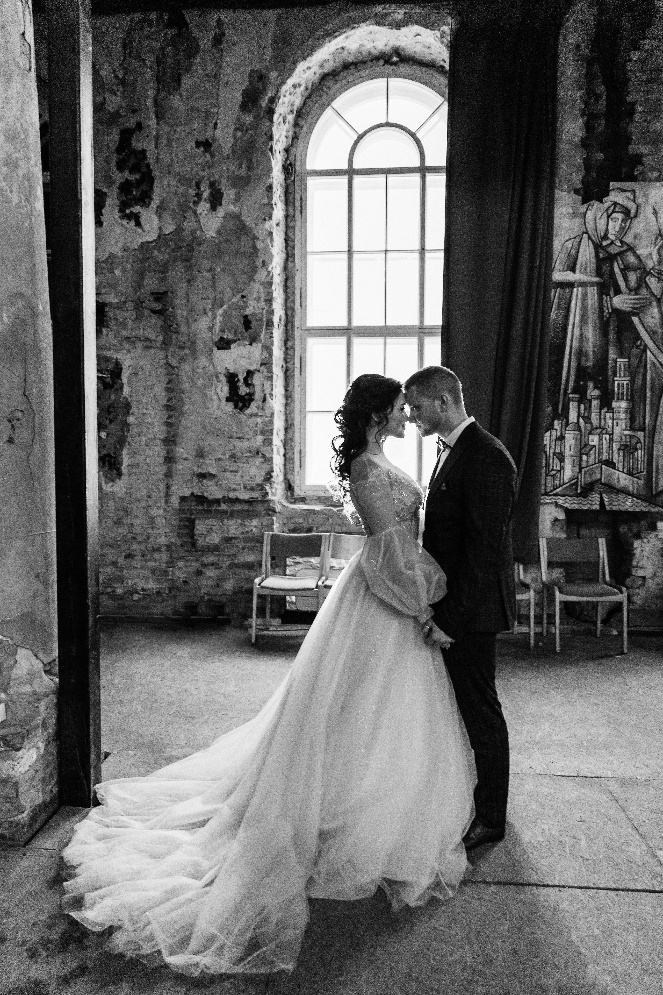 Алёна и Максим. Свадебный и семейный фотограф Александра Кос