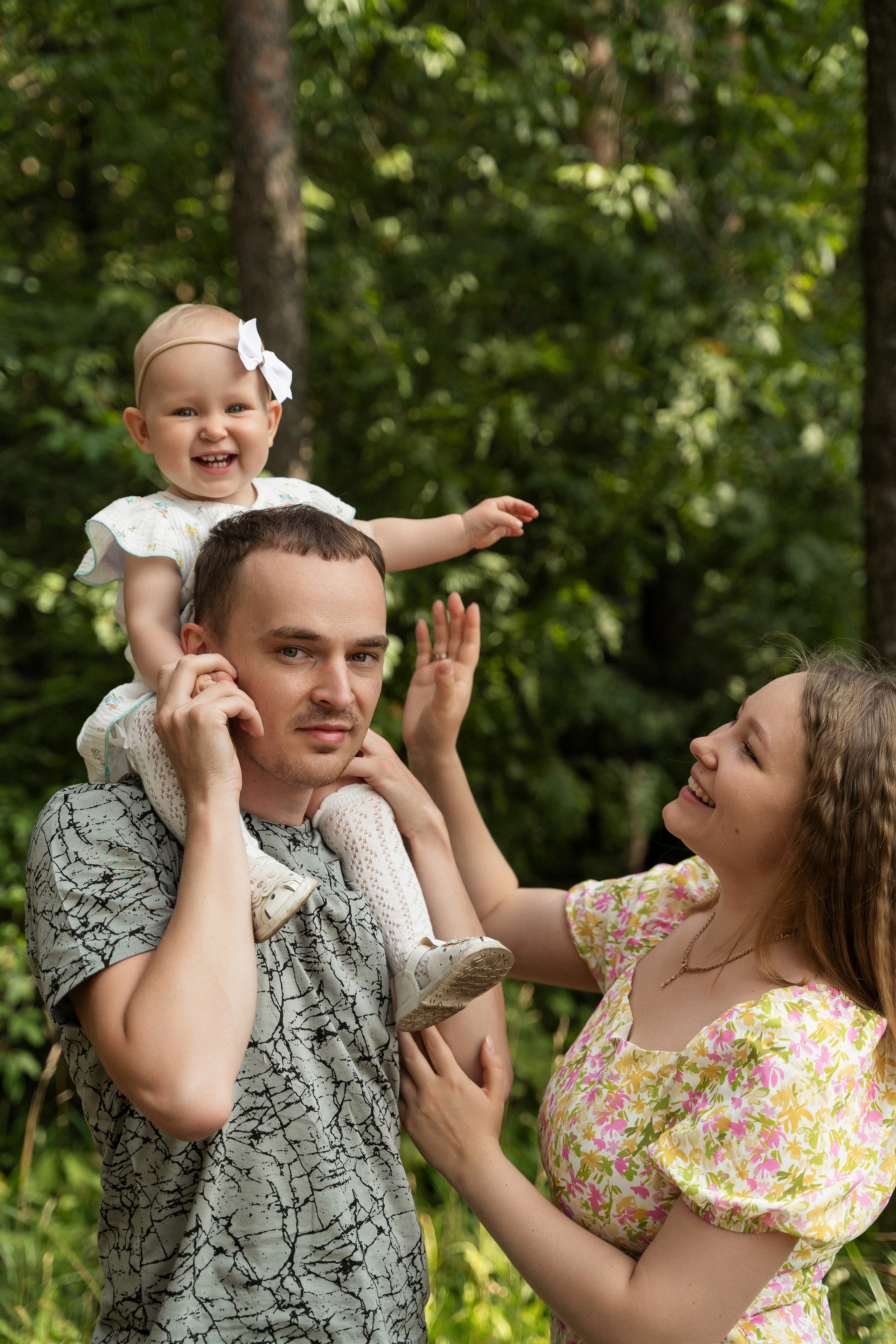 Юли 1 год!. Фотограф Алина Филимонова Тверь