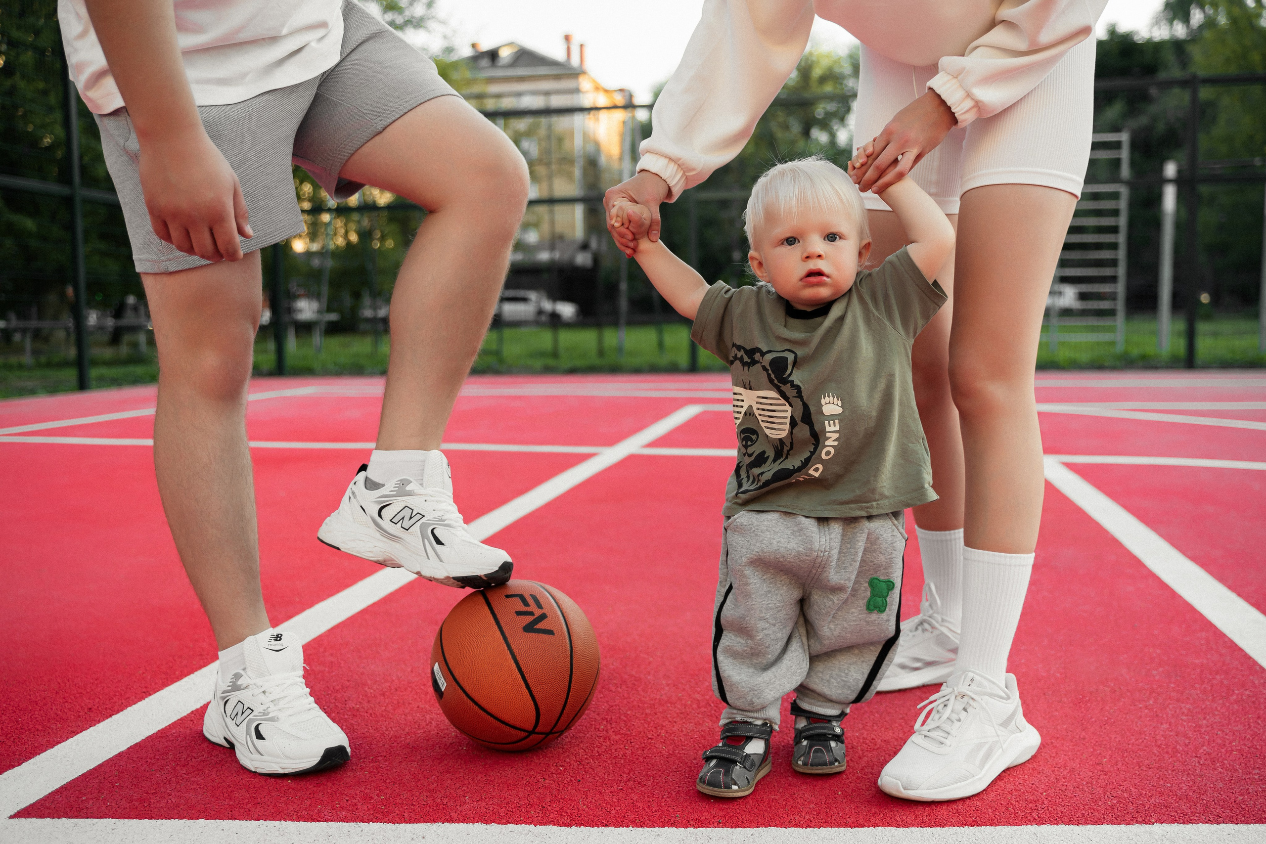 Вовы и Таня. Фотограф Алина Филимонова Тверь