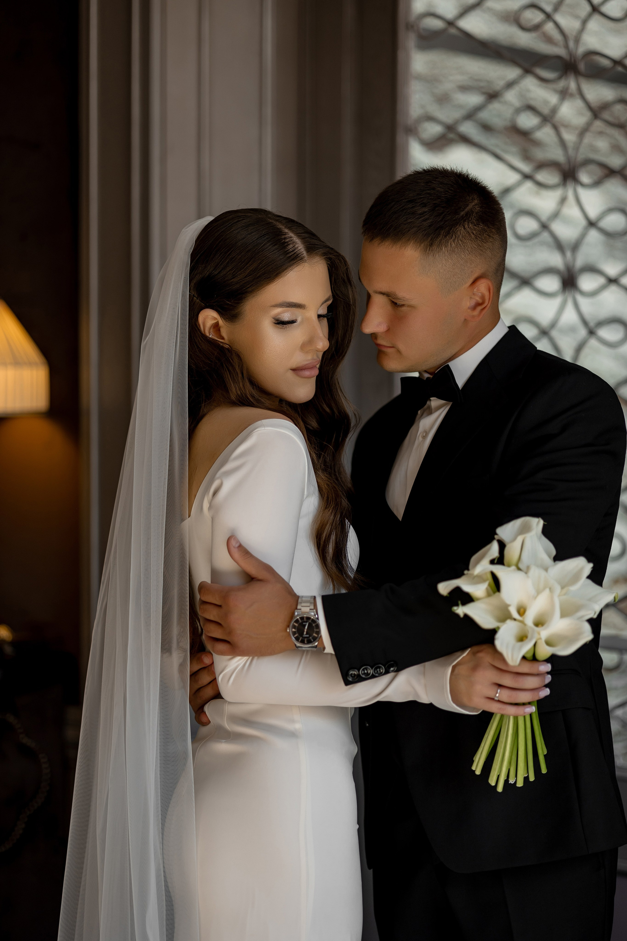 Максим и Яна. Свадебный фотограф Ксения Трухина в Нижнем Новгороде и Москве