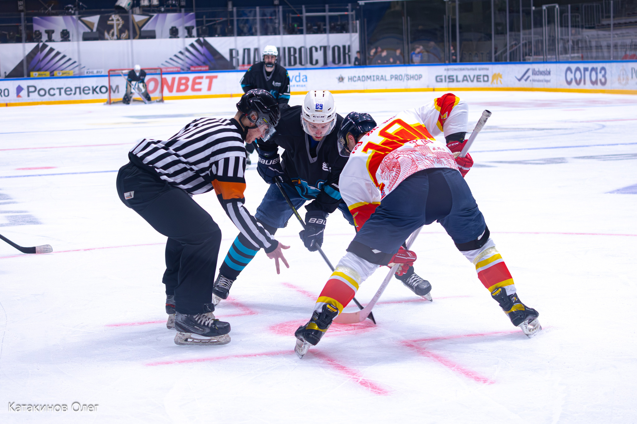 Student Hockey Asia Challenge 2025 г. Олег Катакинов| Репортажный фотограф в городе у моря (Владивосток)