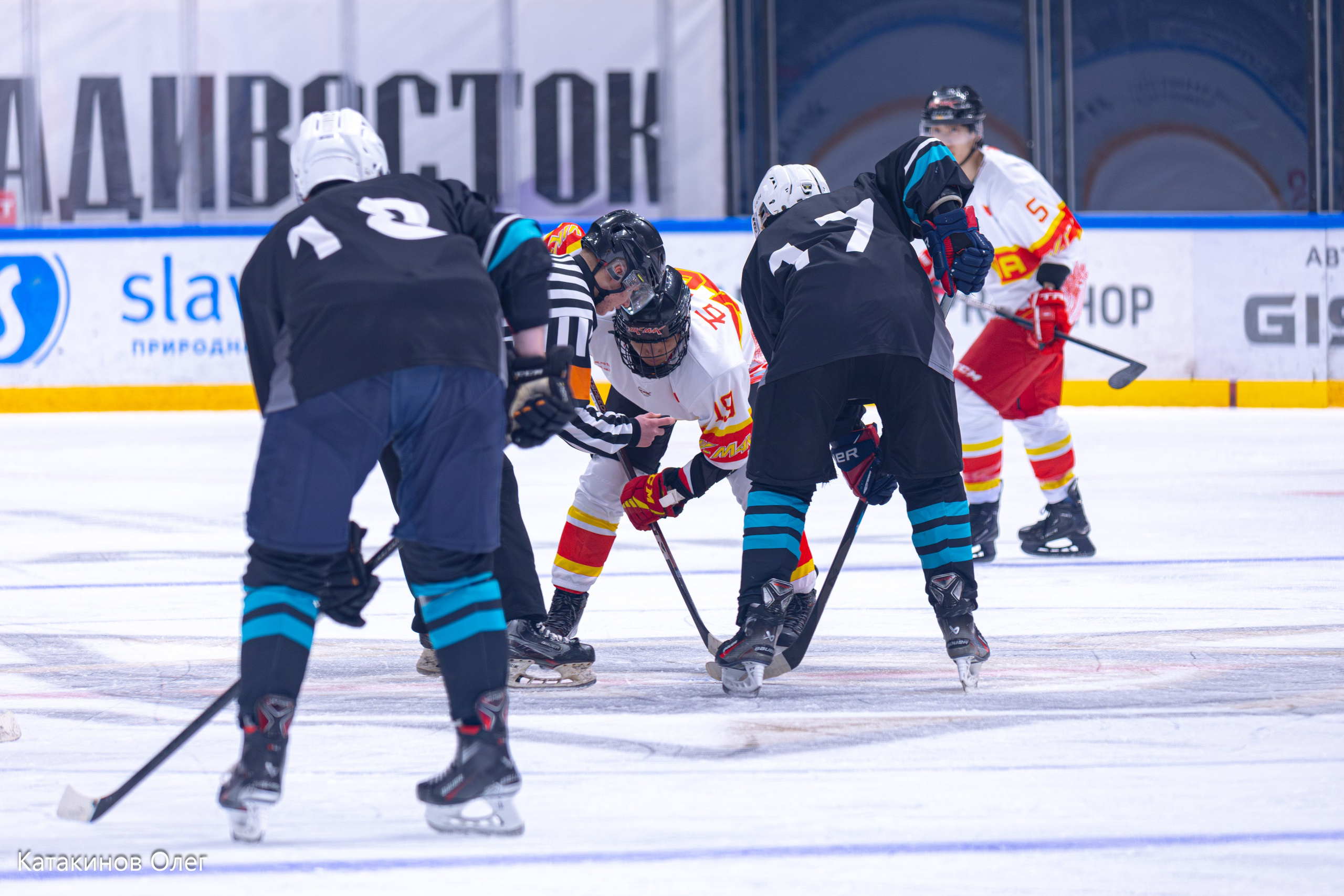 Student Hockey Asia Challenge 2025 г. Олег Катакинов| Репортажный фотограф в городе у моря (Владивосток)