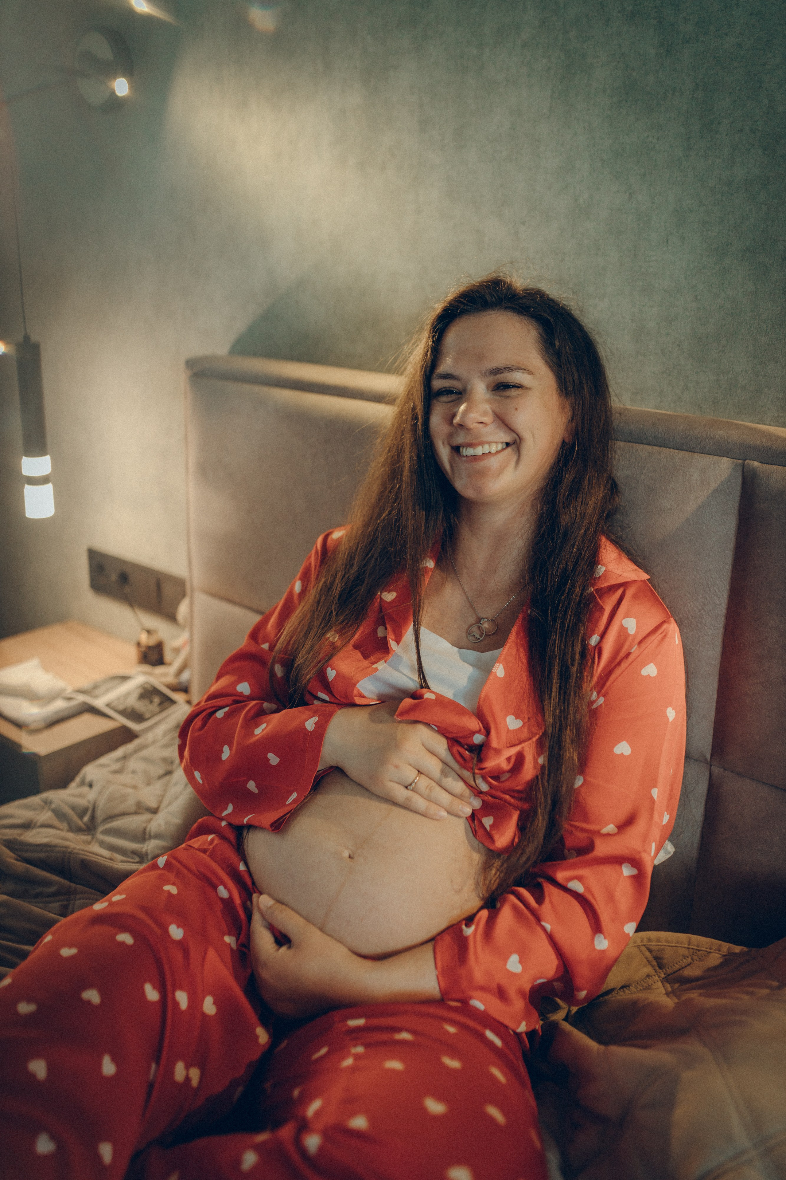 Аня & Кирилл. Семейный фотограф и фотограф на роды в Ростове-на-Дону Мухина Виктория