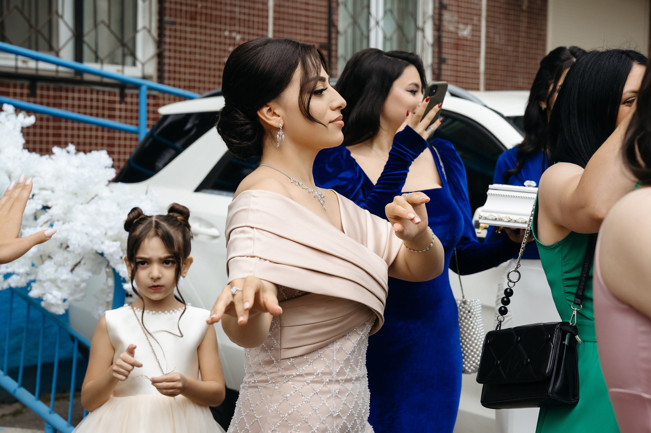 Карен и Сэда. Свадебный фотограф Красноярск Вязьминова Мария