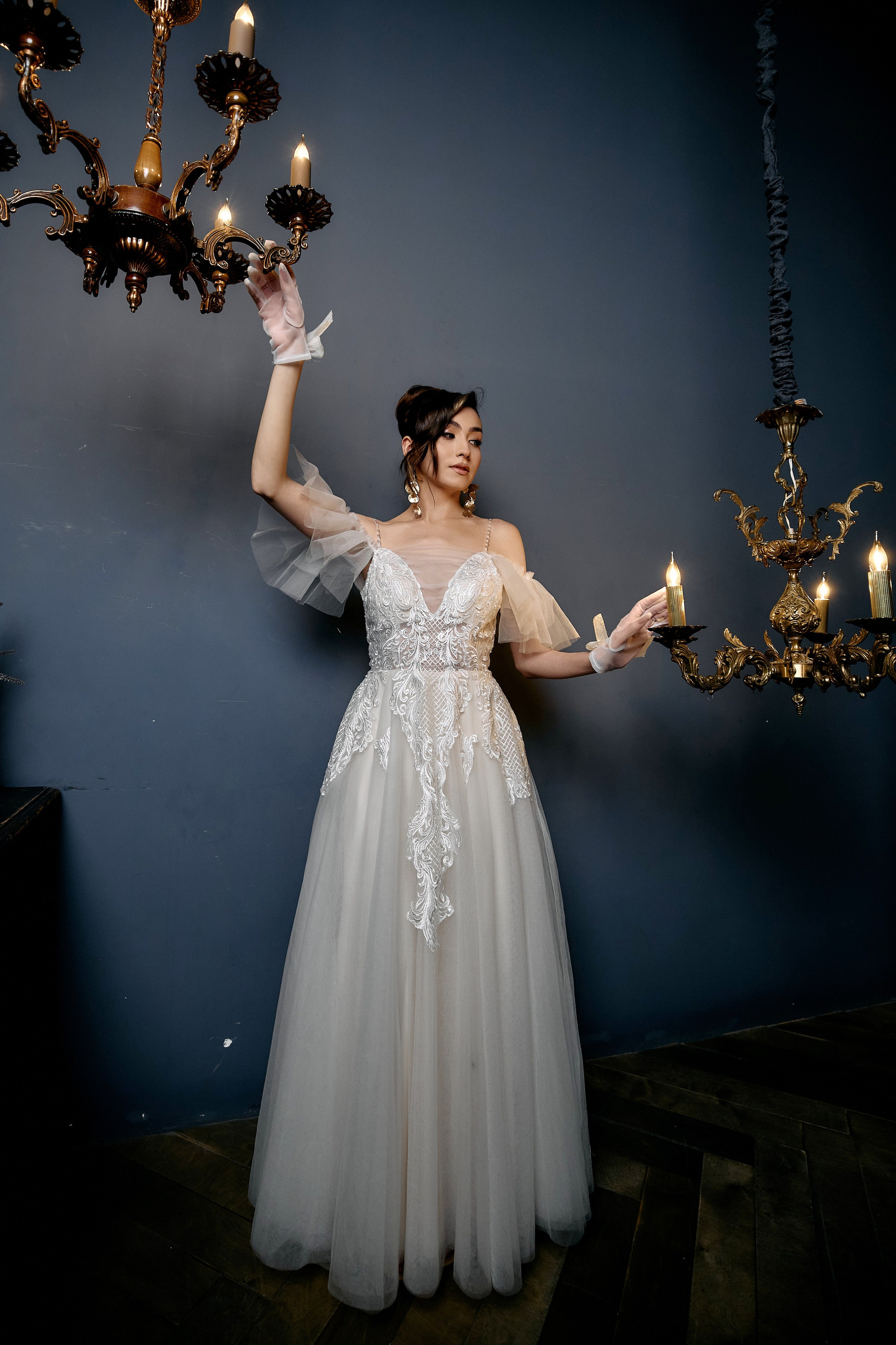 Бал. Фотограф Алексей Яковлев