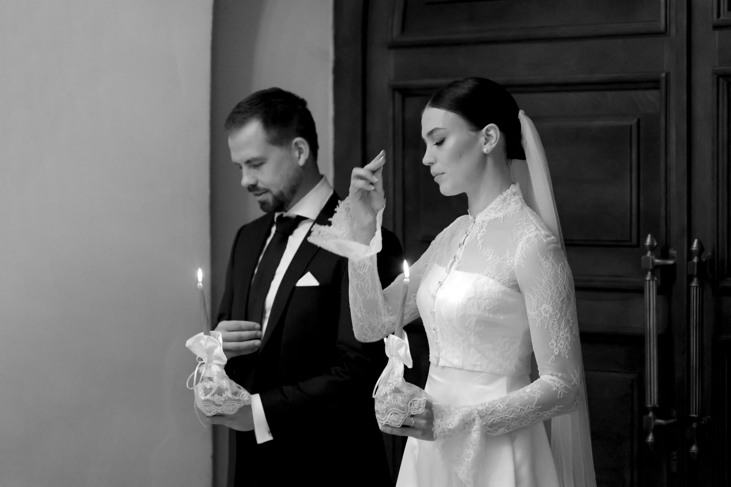 Венчаниe. Фотограф на Венчание и Крещение, семейный фотограф в Москве и области