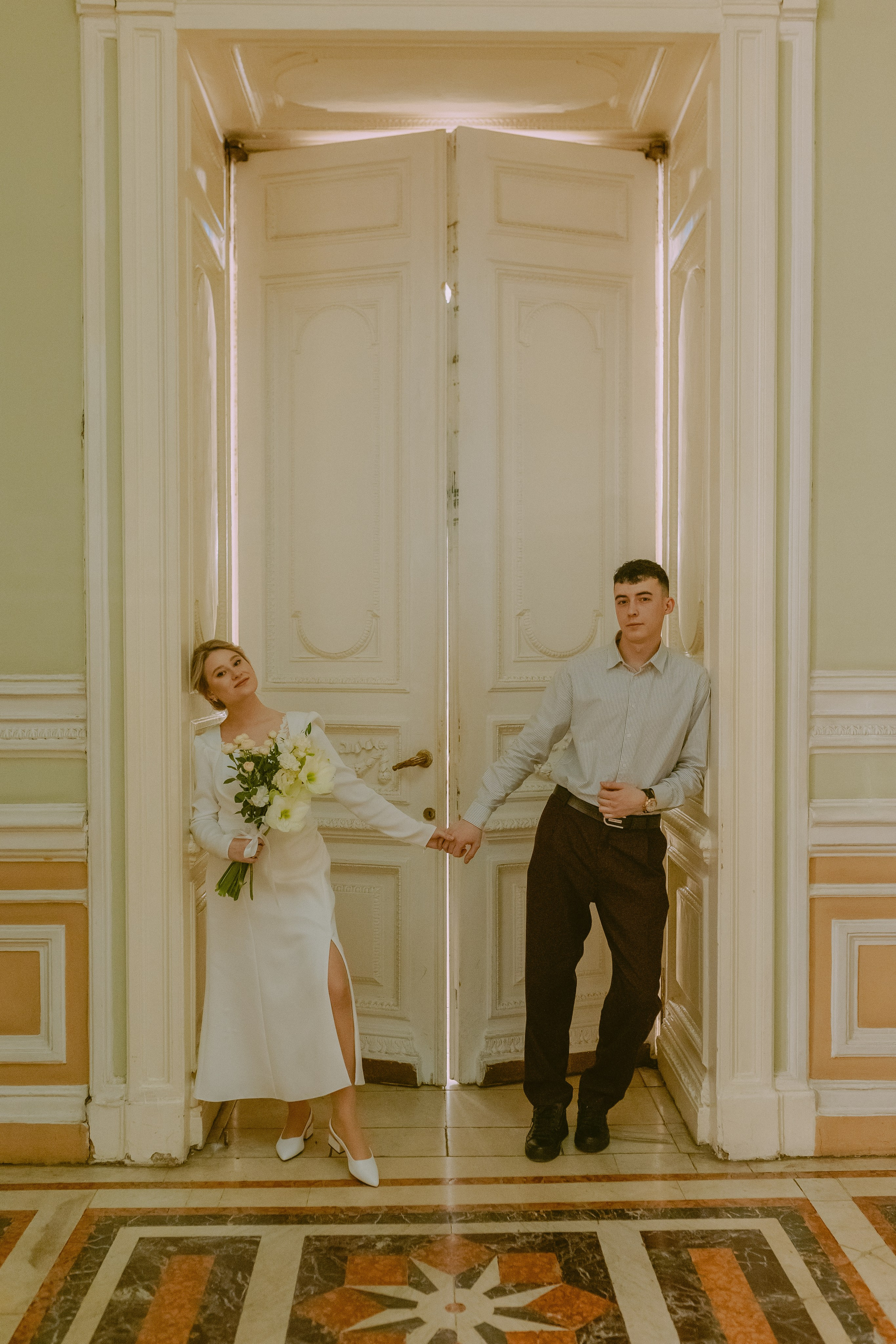 Мария и Данил. Контент–фотограф | Леся Лесная