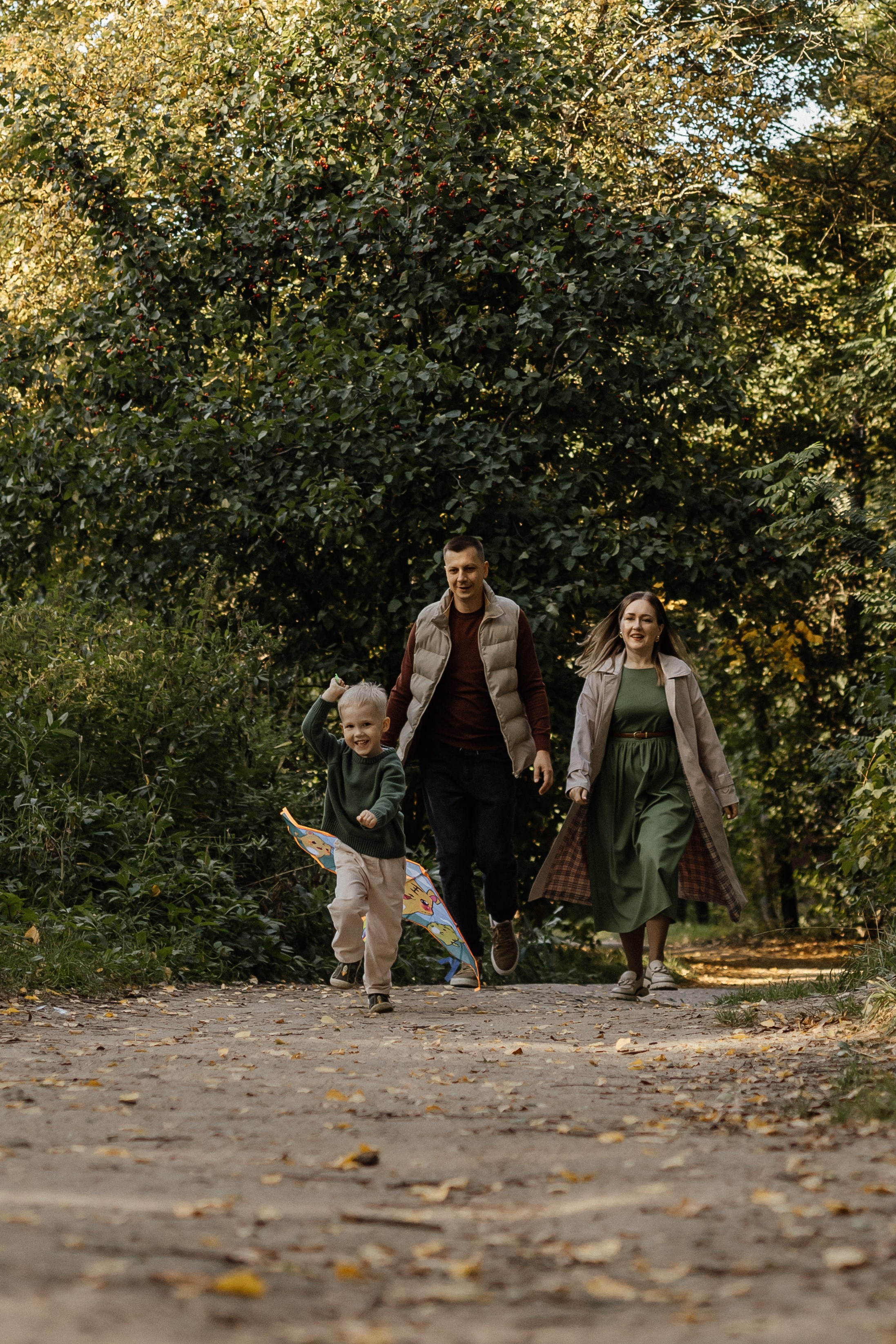 Прогулочная. Семейный фотограф в Нижнем Новгороде Куренкова Юлия