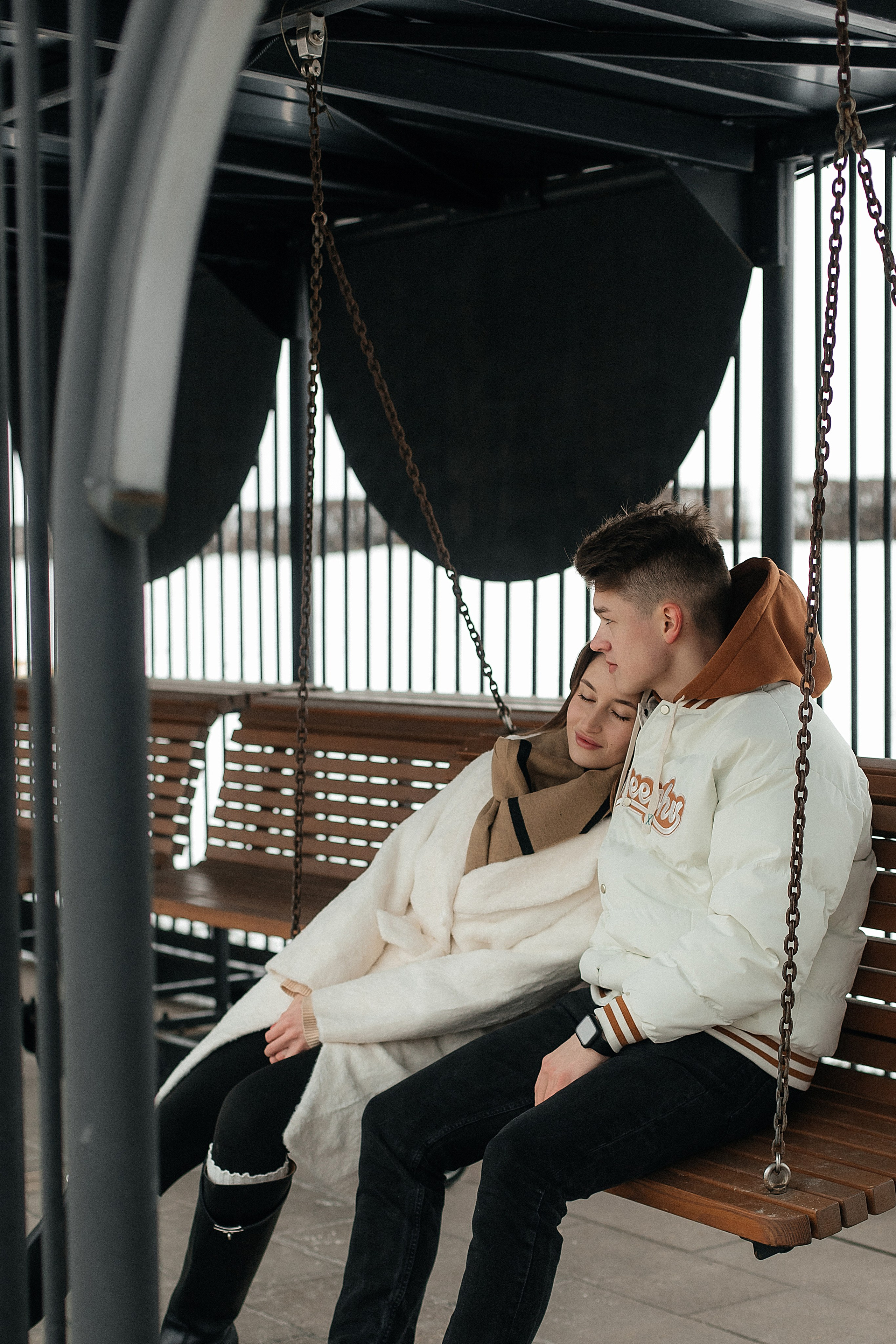 Прогулочная. Семейный фотограф в Нижнем Новгороде Куренкова Юлия