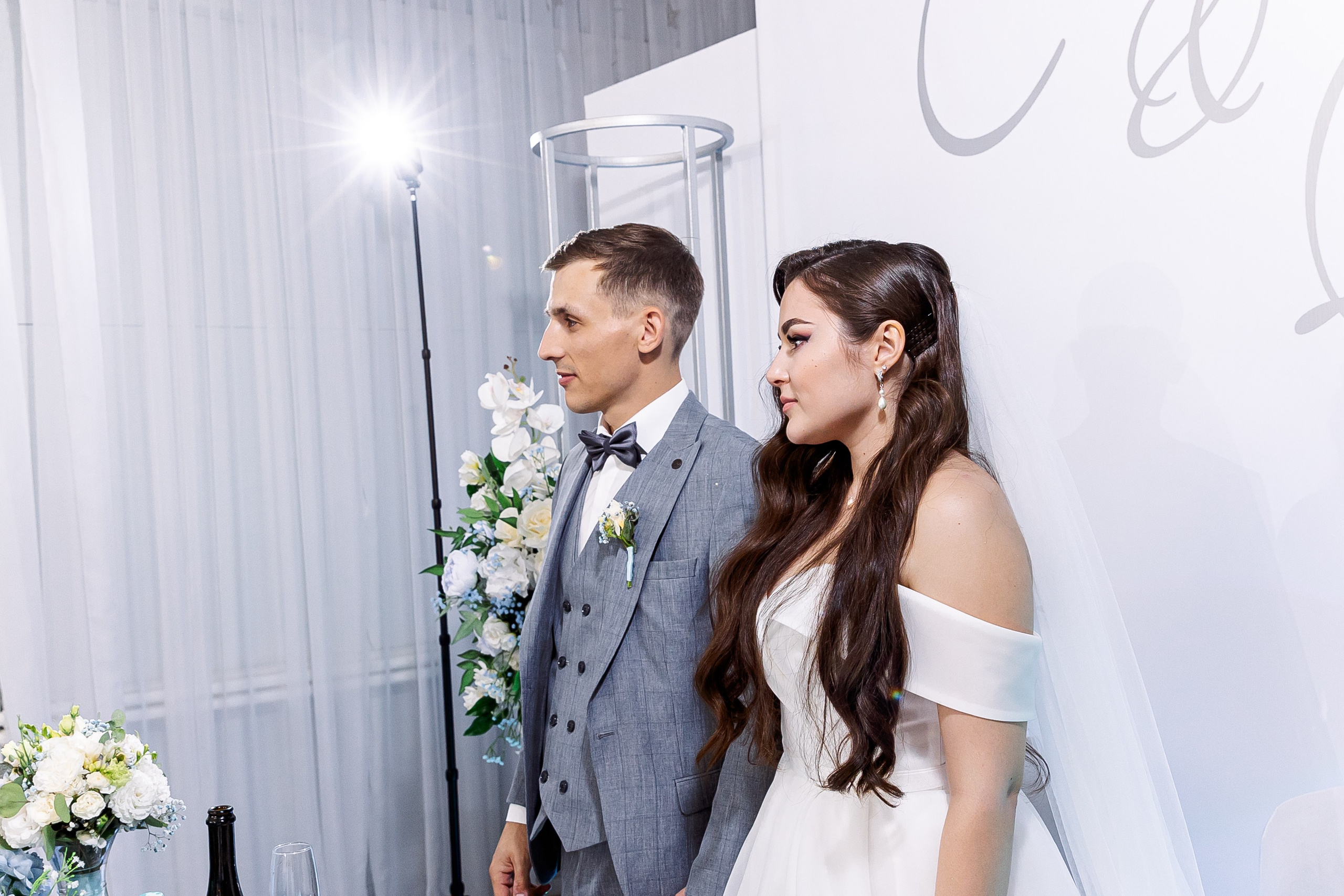 Сергей и Валерия. Свадебный и семейный фотограф в Челябинске Юлия Ишимова