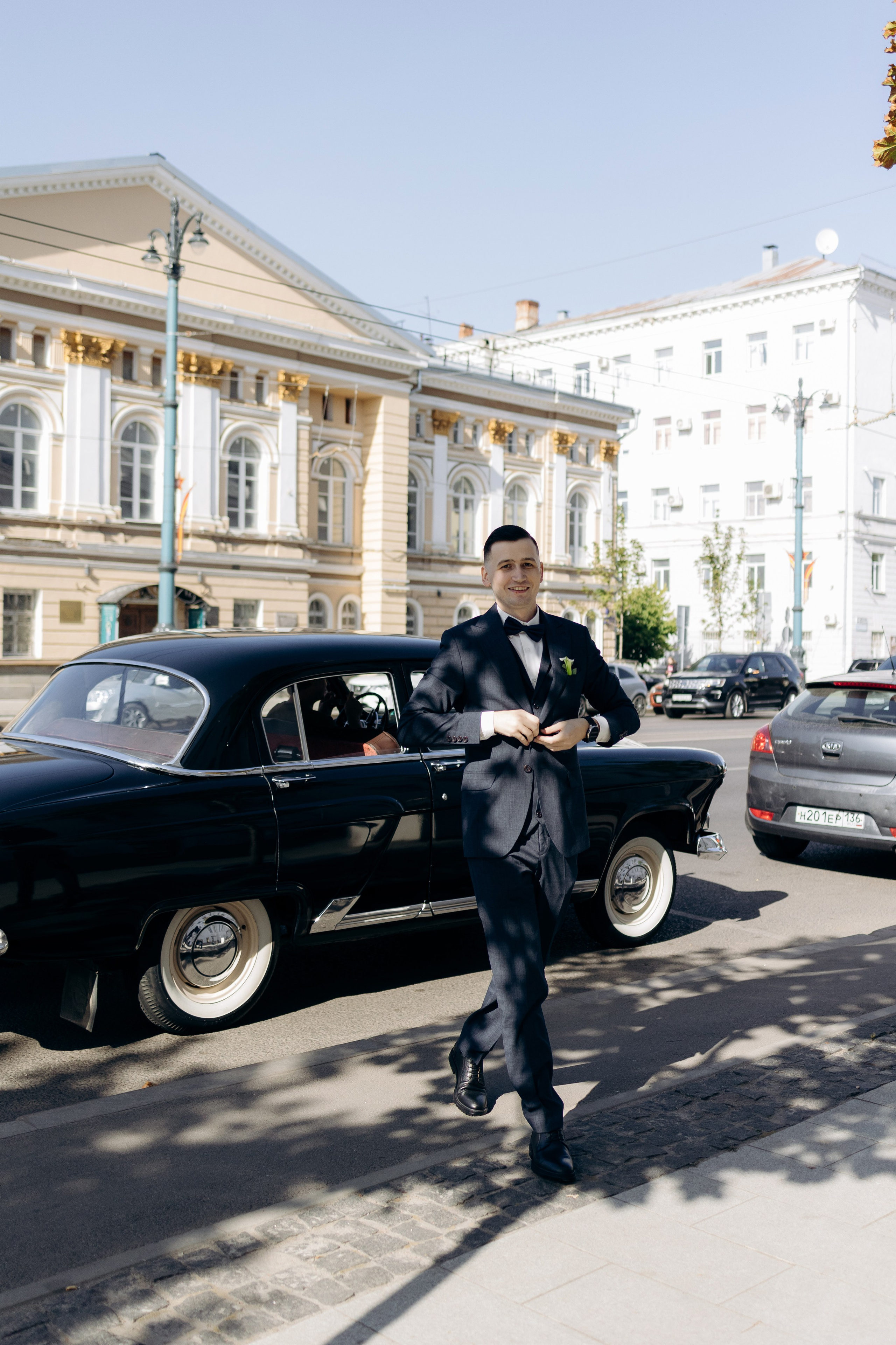 Даша & Максим. Фотограф и преподаватель по фотографии в Воронеже Олеся Микерова