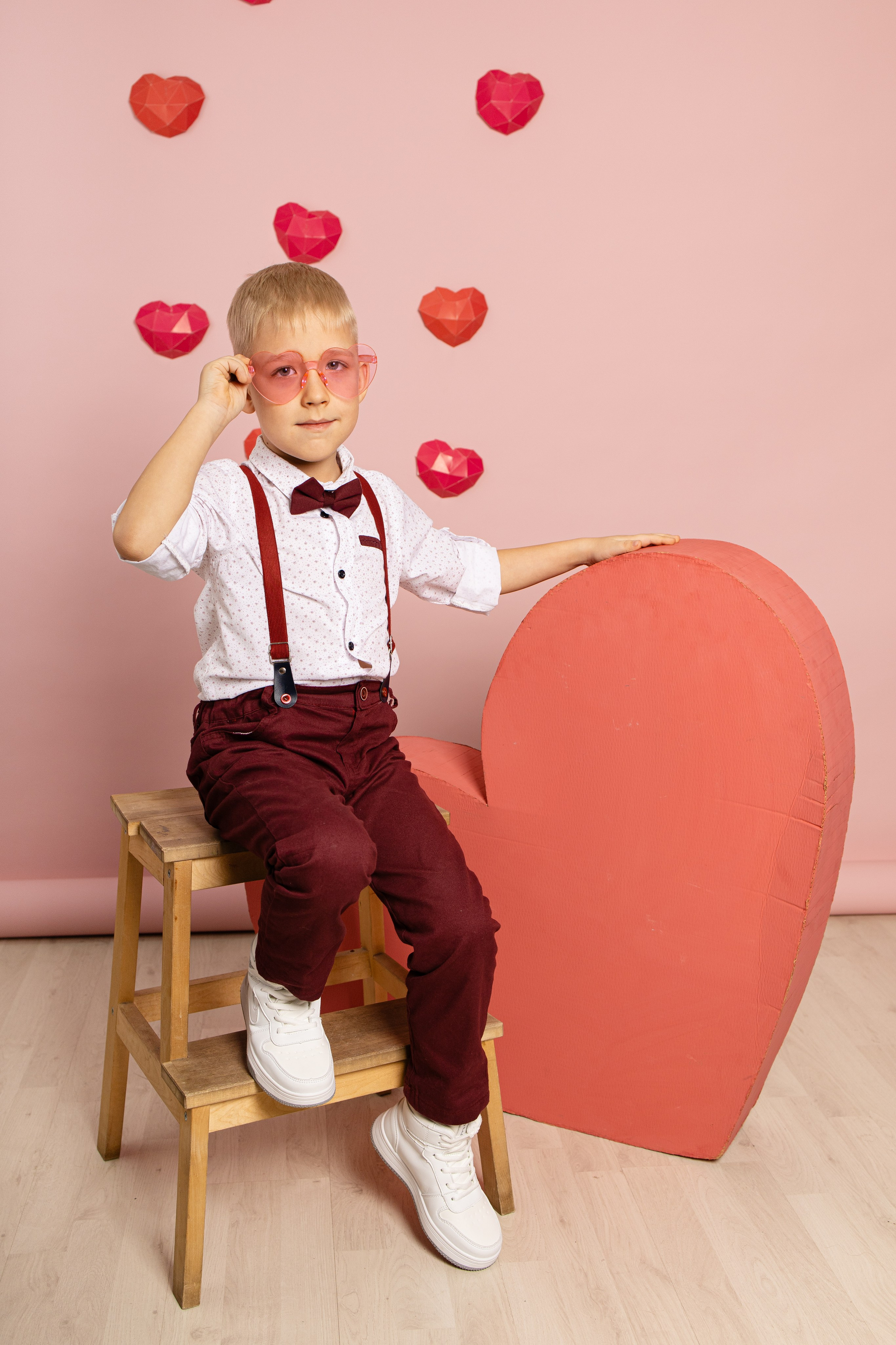 14 февраля. Фотограф в Иркутске Тома Кабанова