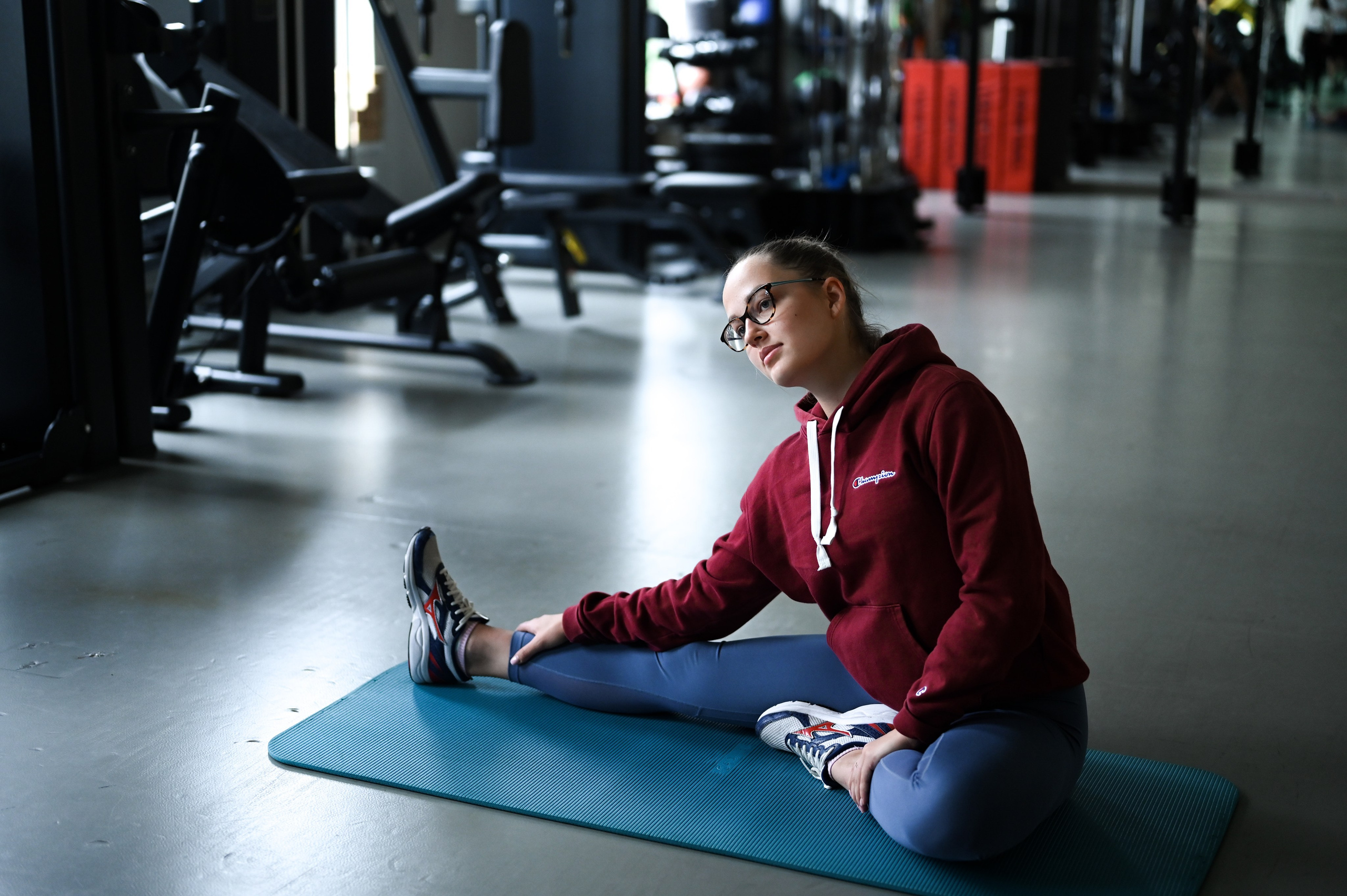 Спортивная съёмка. Главная