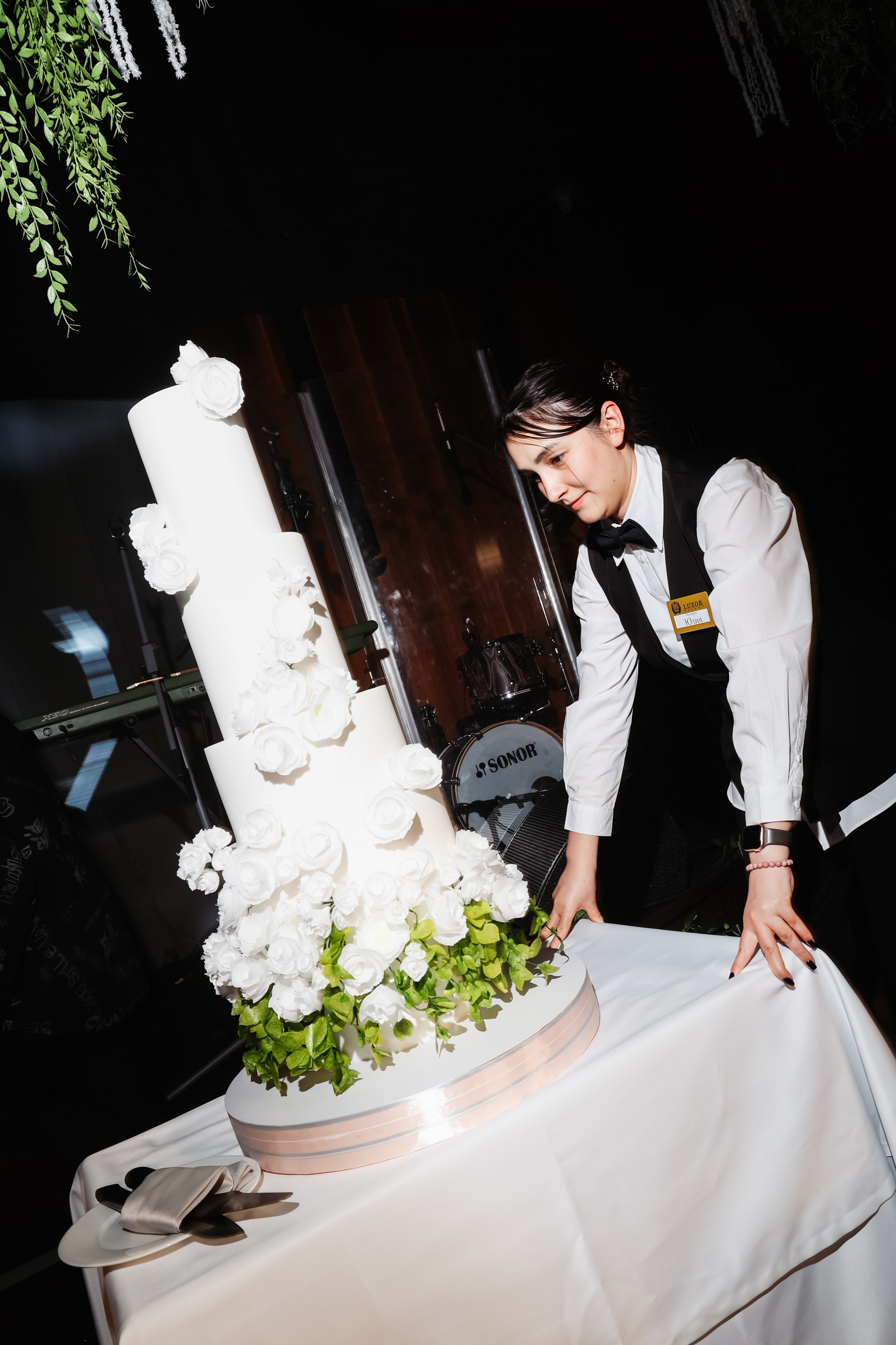 Церемония и банкет. Екатерина и Кирилл. Фотограф в Москве Анастасия Курлович