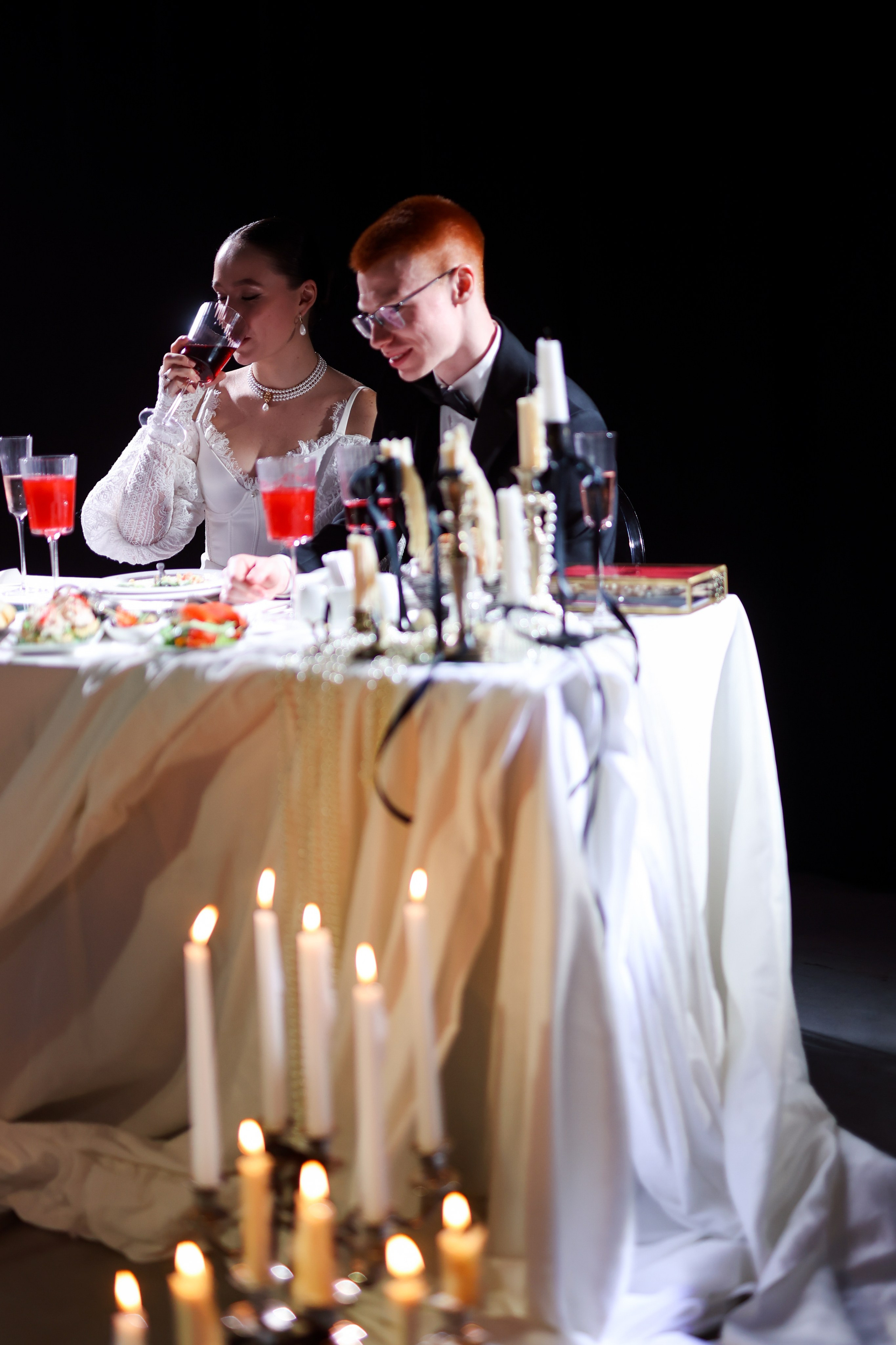 Иван и Мария. Фотограф в Москве Анастасия Курлович