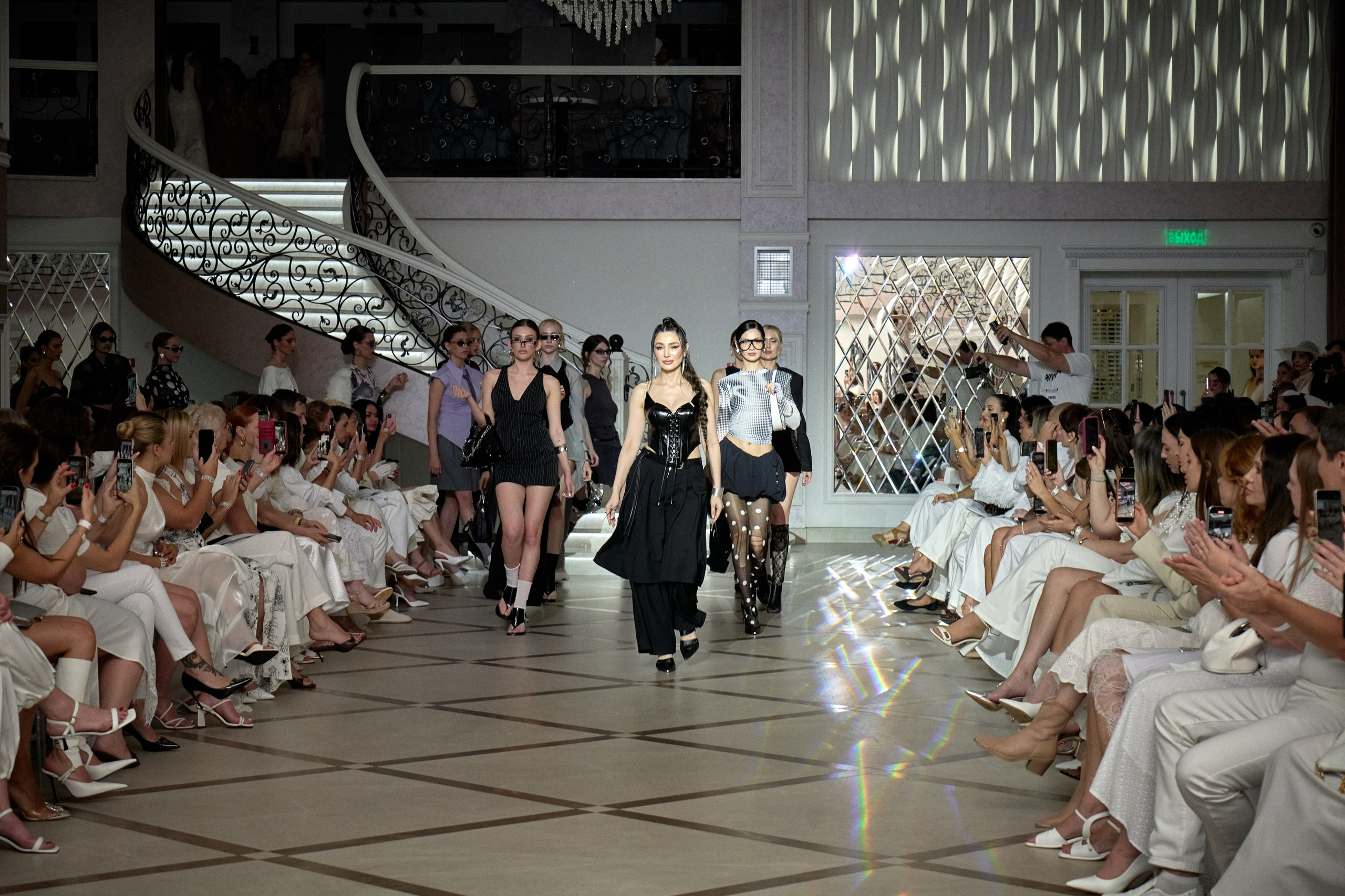 KRASNODAR FASHION SHOW