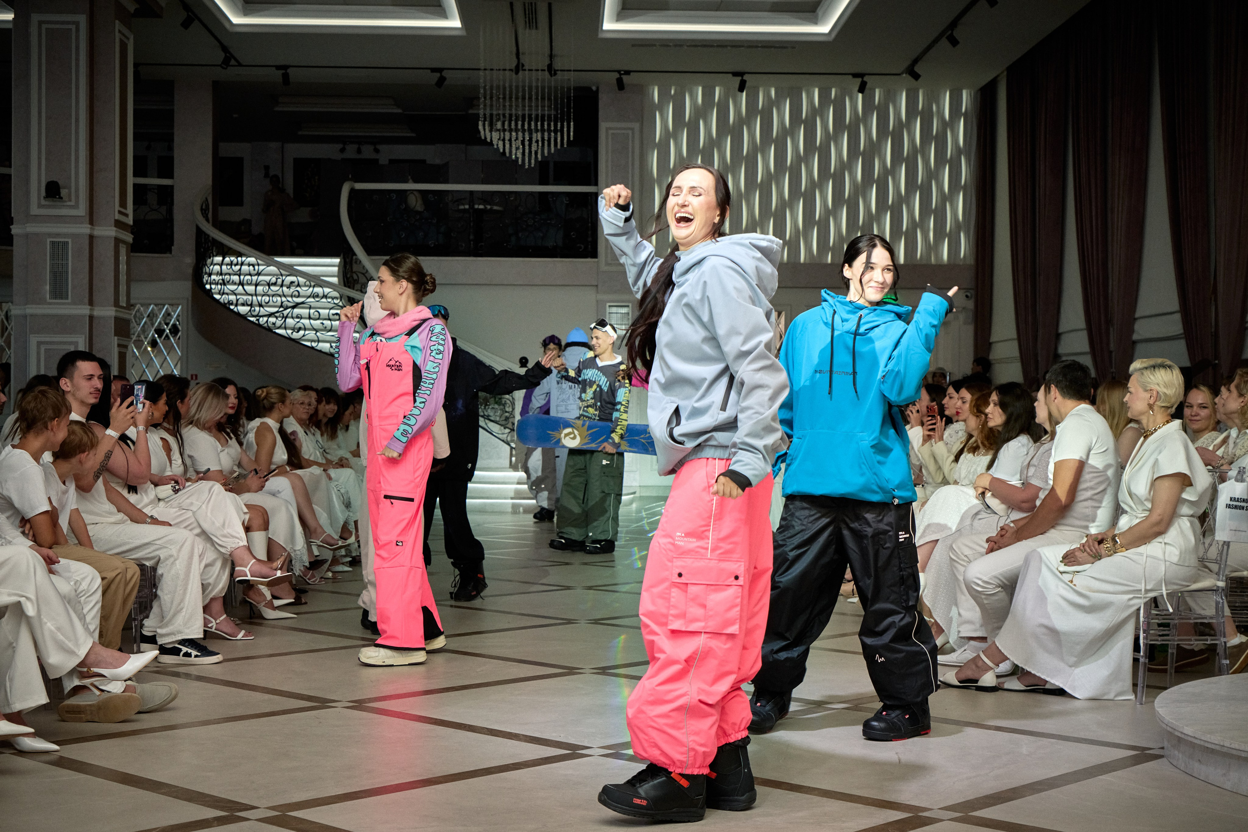 KRASNODAR FASHION SHOW