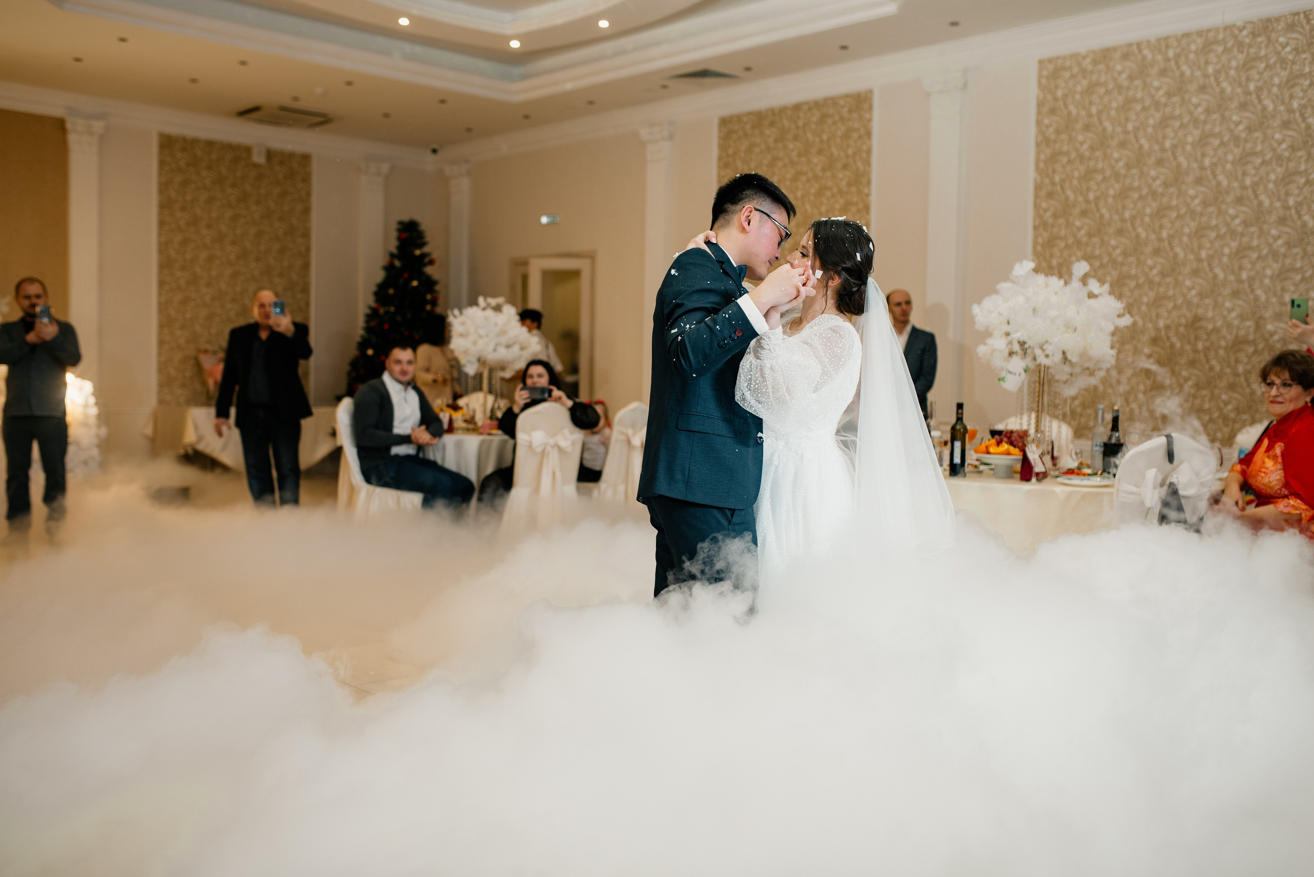 Свадебный банкет 2. Персональный и семейный фотограф в Нижнем Новгороде-Карачева Анна