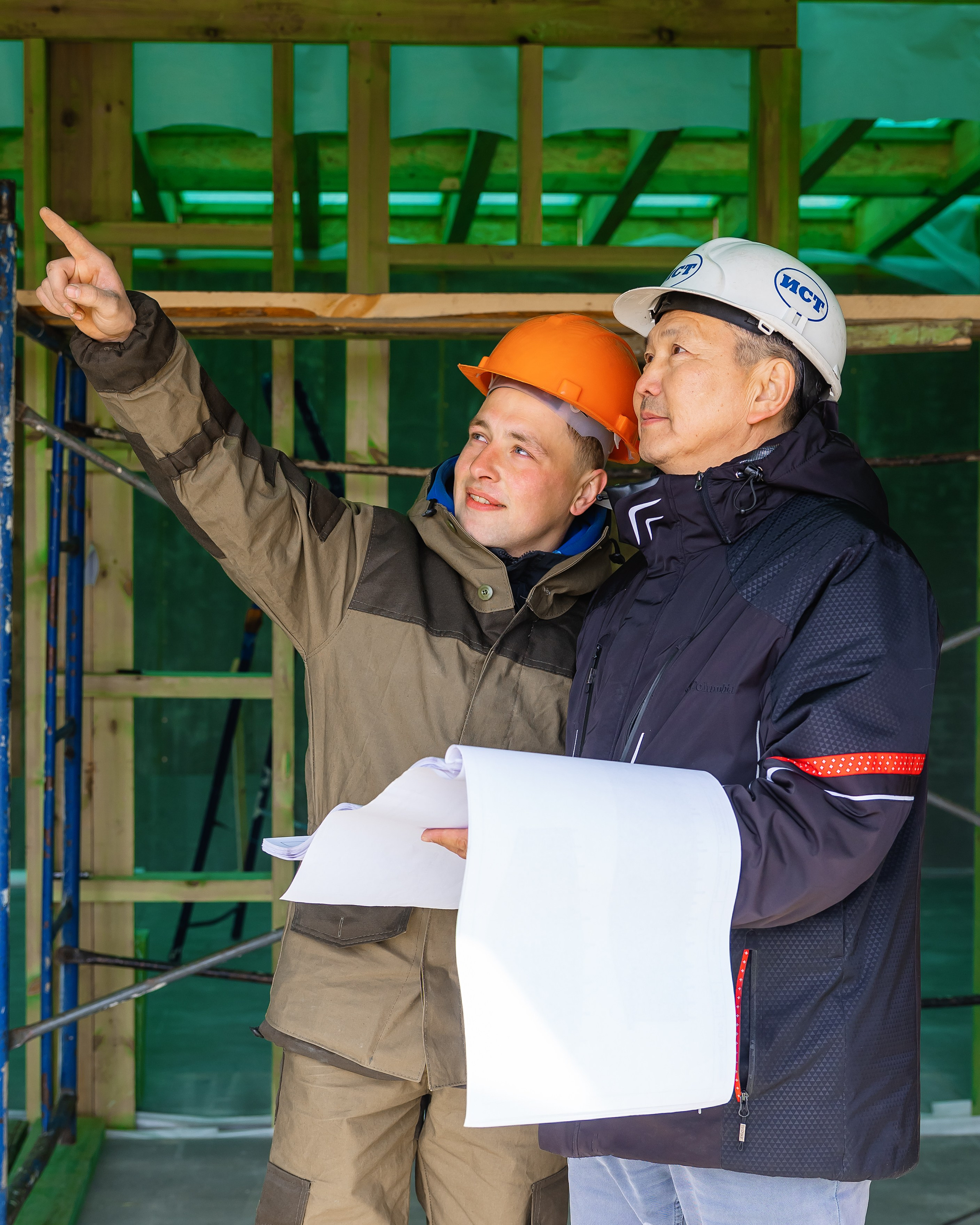 Каркасные дома. Фотограф и видеограф в Улан-Удэ: Аюна Габагуева и Артём Шаханов