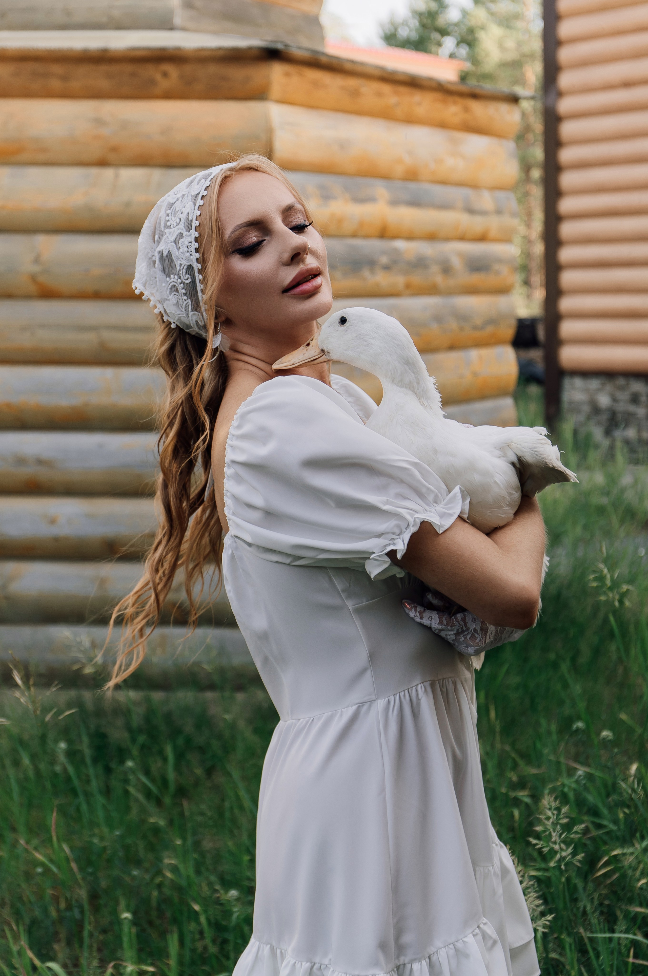 Анастасия. Свадебный фотограф в Ноябрьске Мария Янишевская