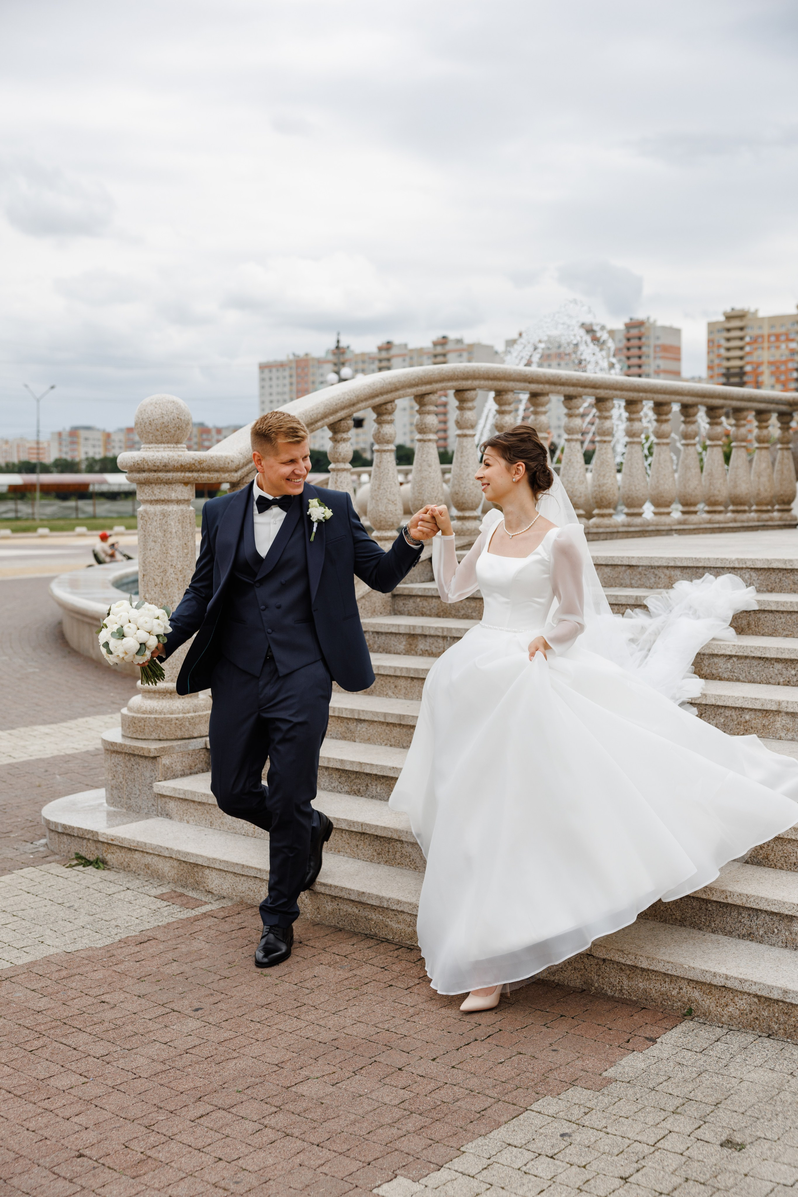 Гоша и Ира. Фотограф Ставрополь Петр Голубенко