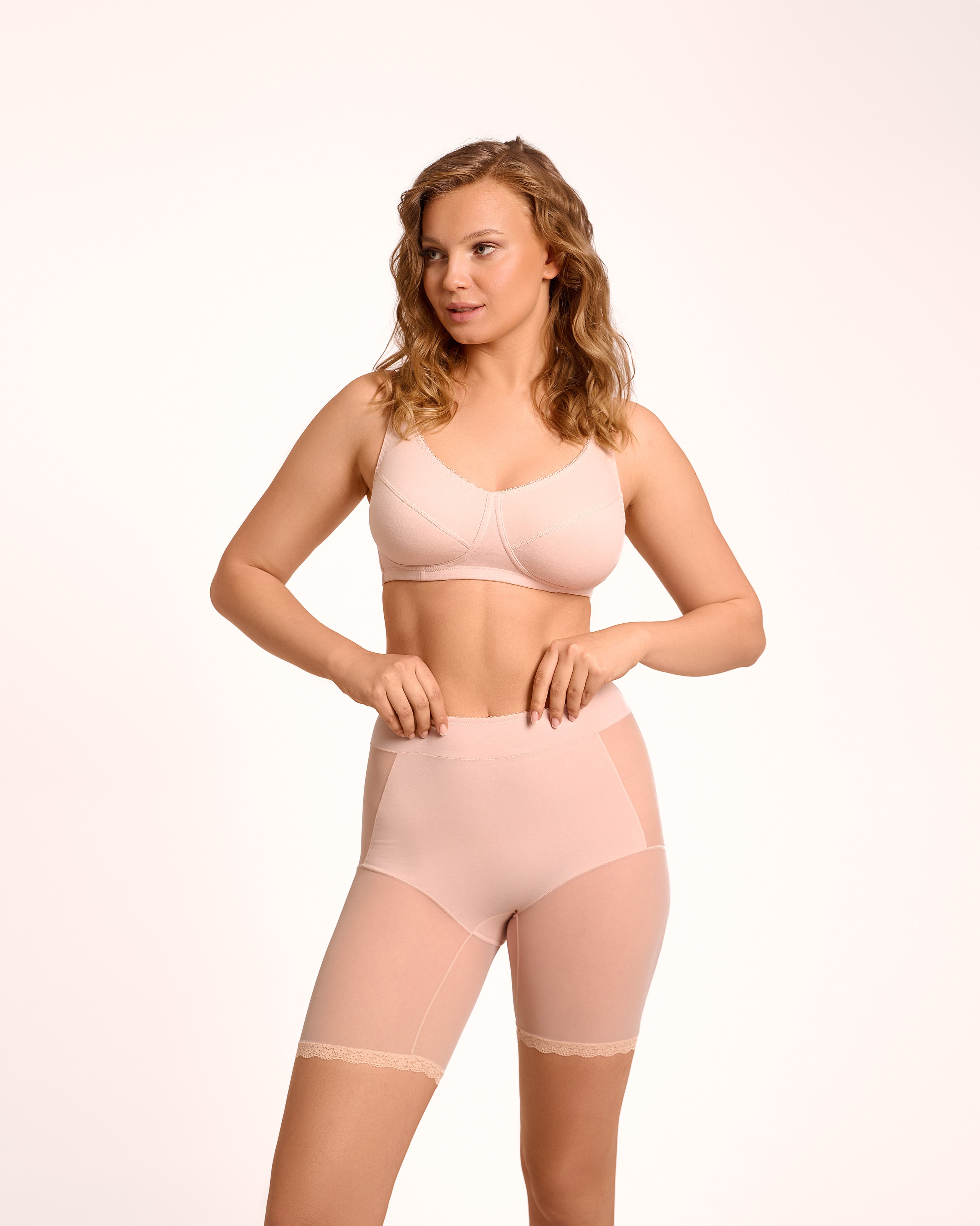 Съемка для брендов. Нижнее белье — каталог PLUS SIZE. Фотограф Беларусь — Ольга Шаповалова (Жардецкая)